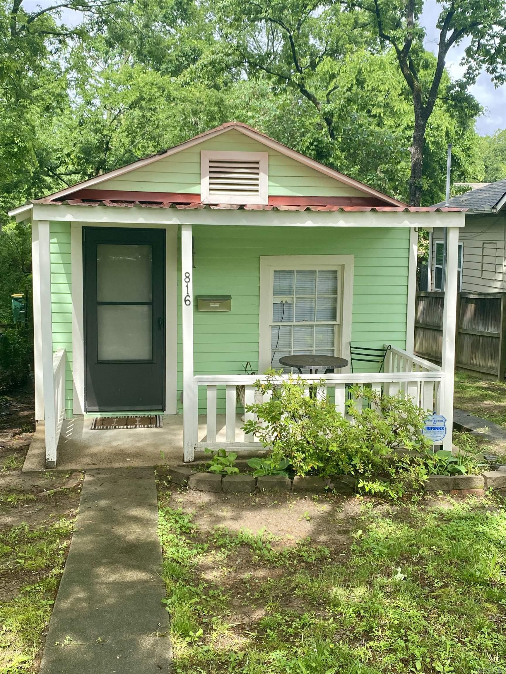 816 N Polk  Little Rock, AR