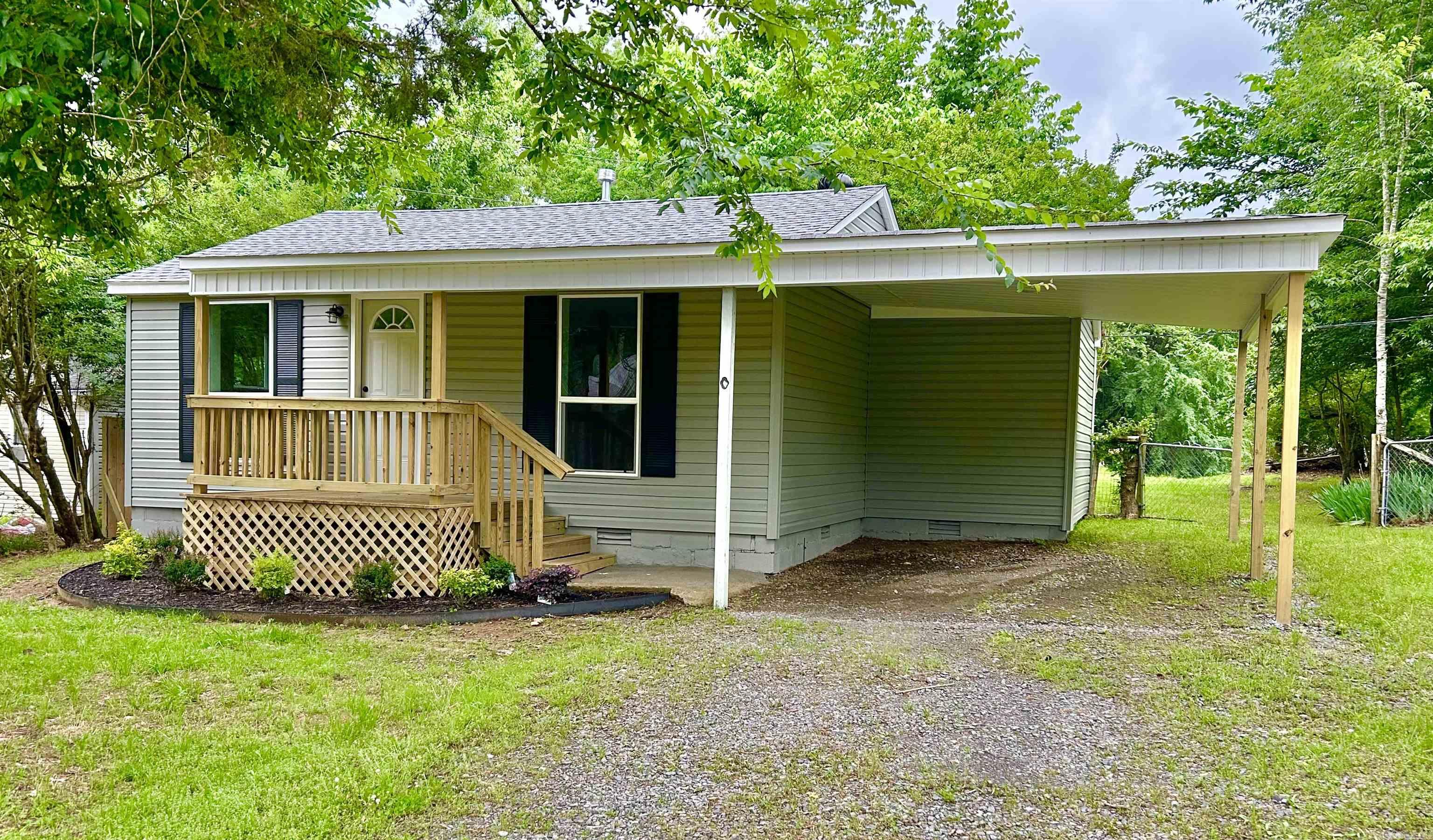 1307  Aplin  Perryville, AR