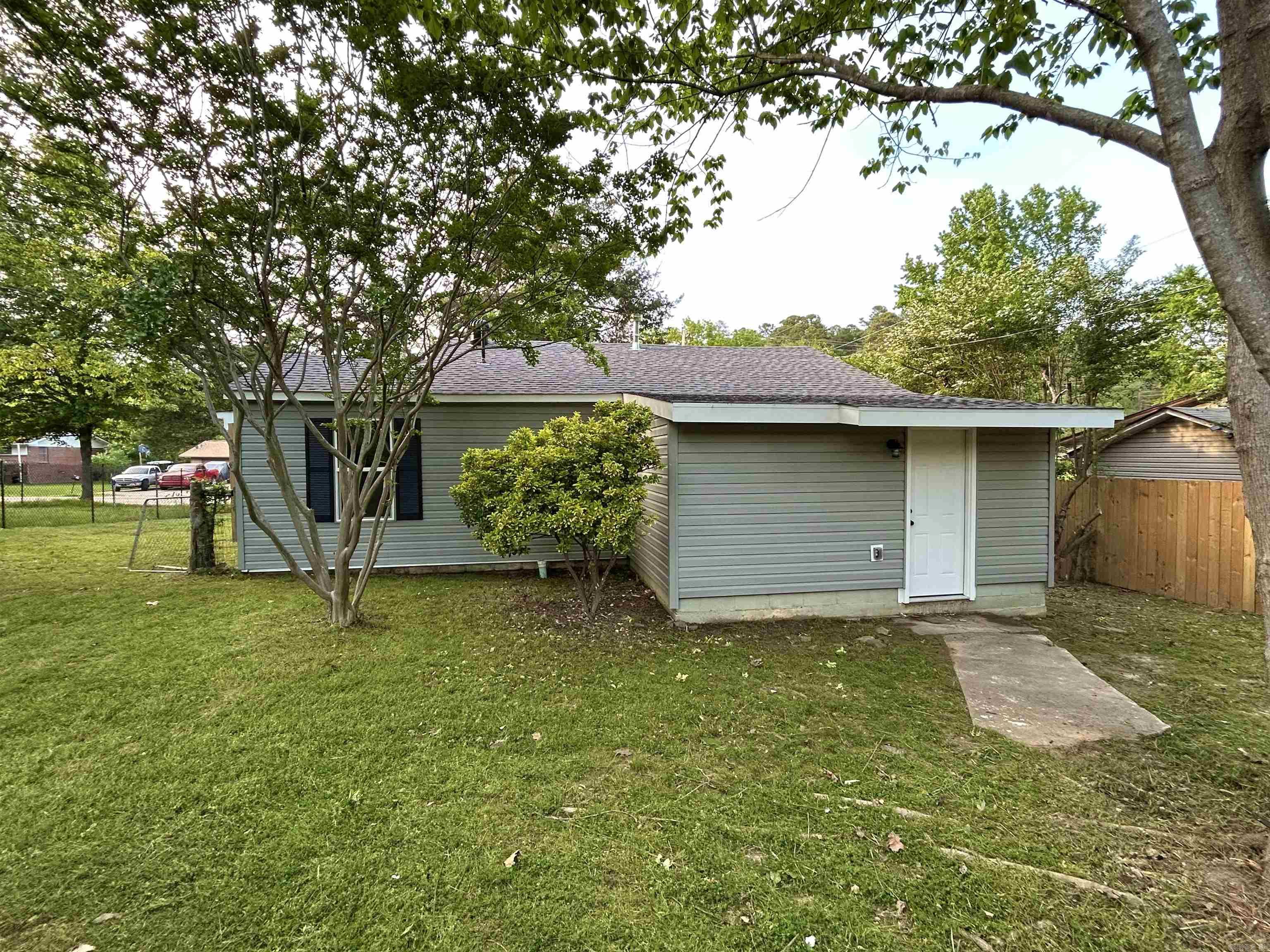 1307  Aplin  Perryville, AR