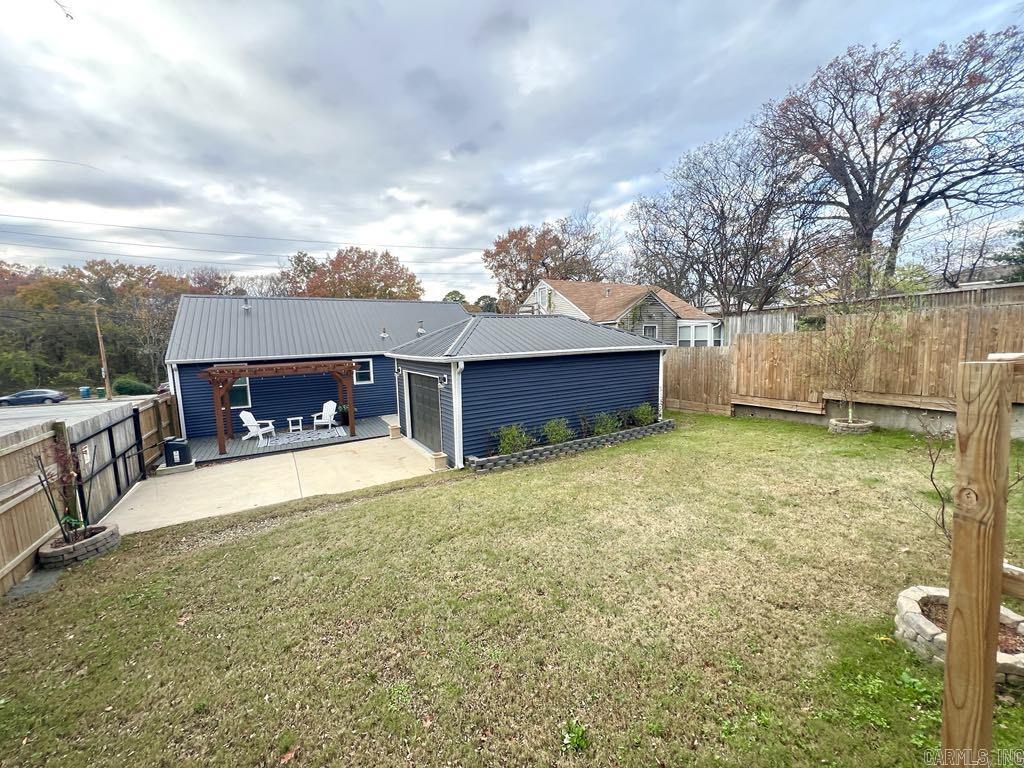 1701 N University  Little Rock, AR