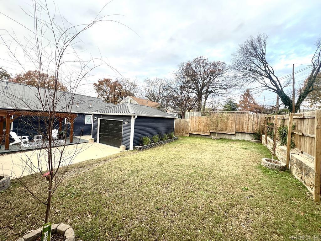 1701 N University  Little Rock, AR
