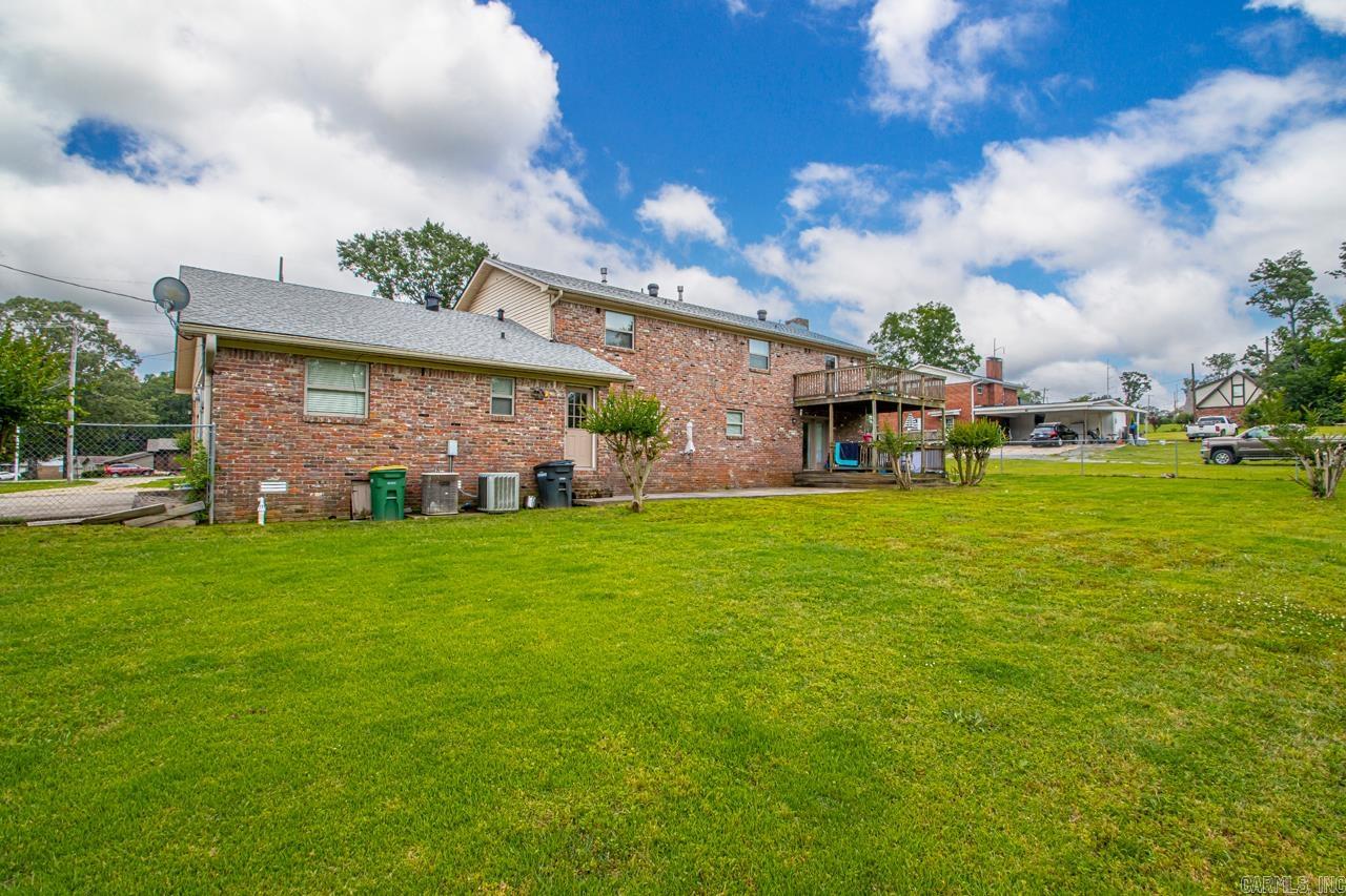 805  Club  Sherwood, AR