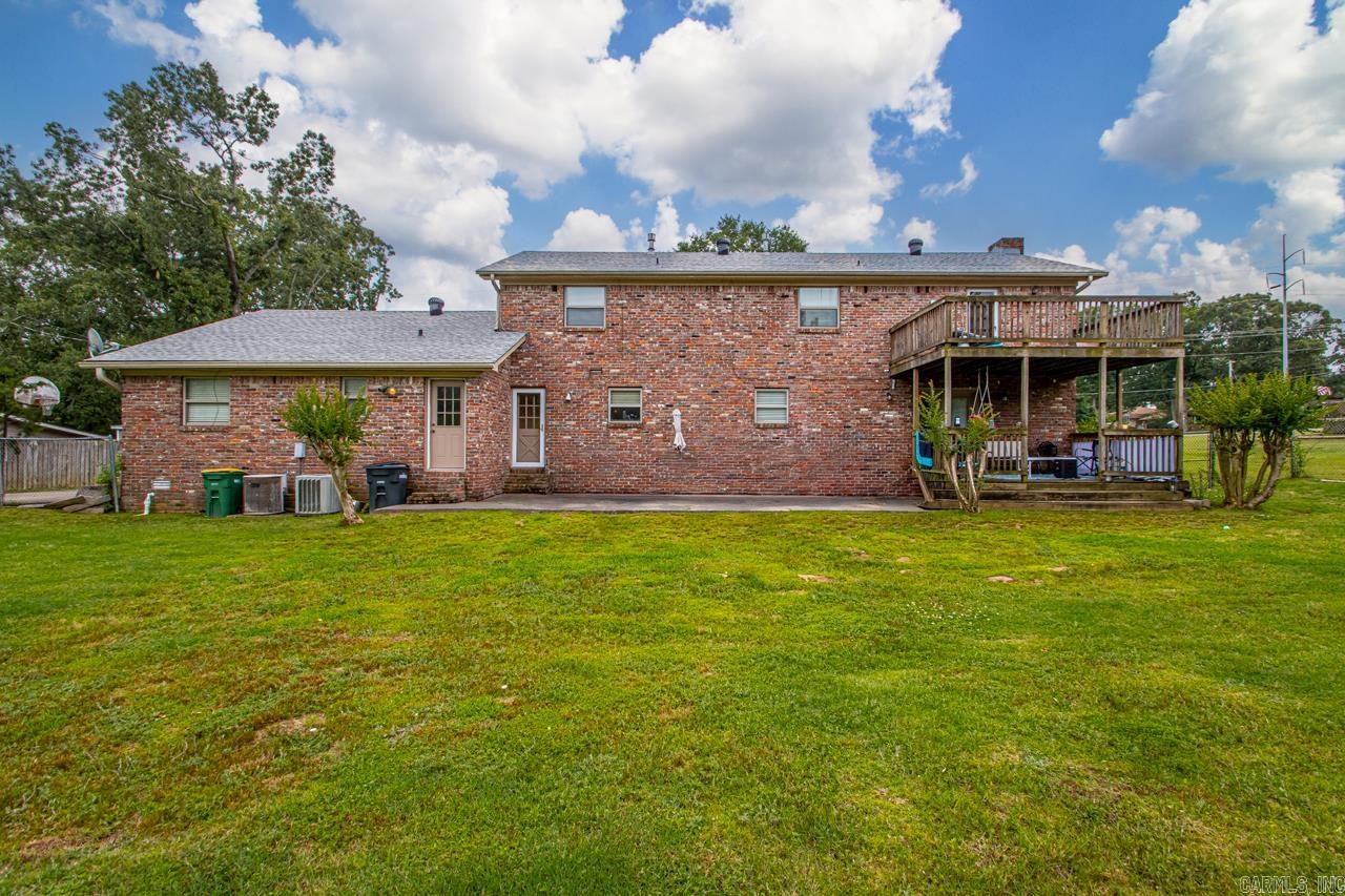 805  Club  Sherwood, AR