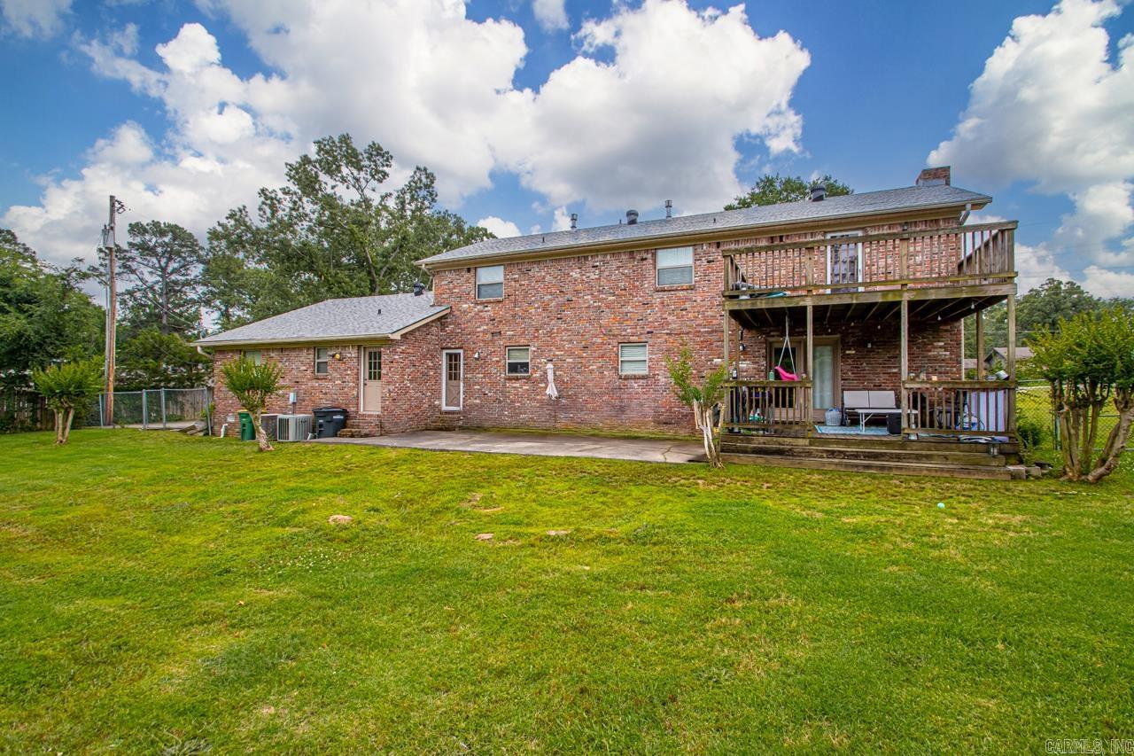 805  Club  Sherwood, AR