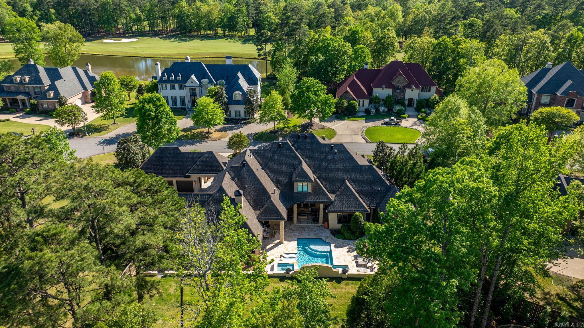 64  Sologne  Little Rock, AR