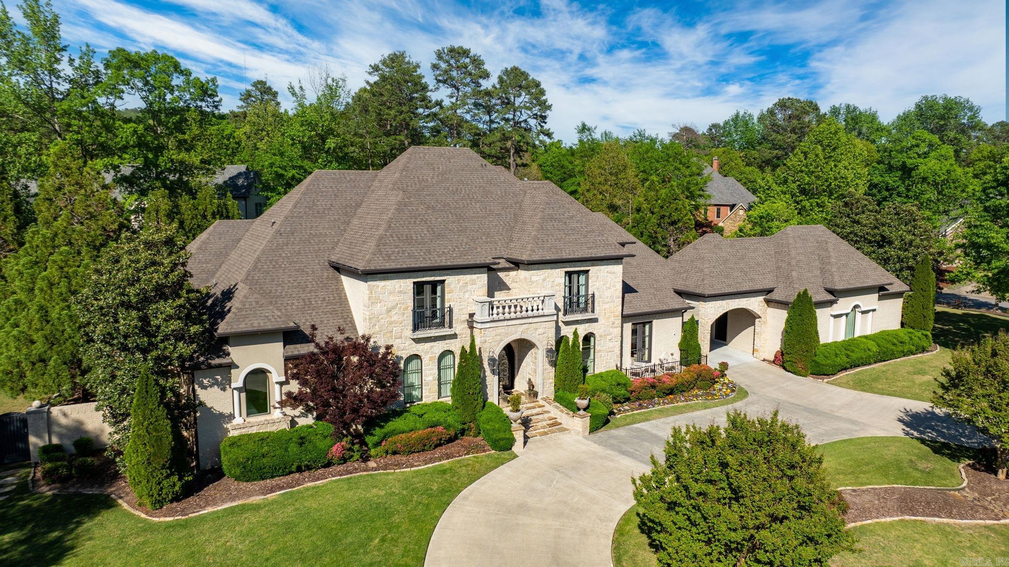 64  Sologne  Little Rock, AR