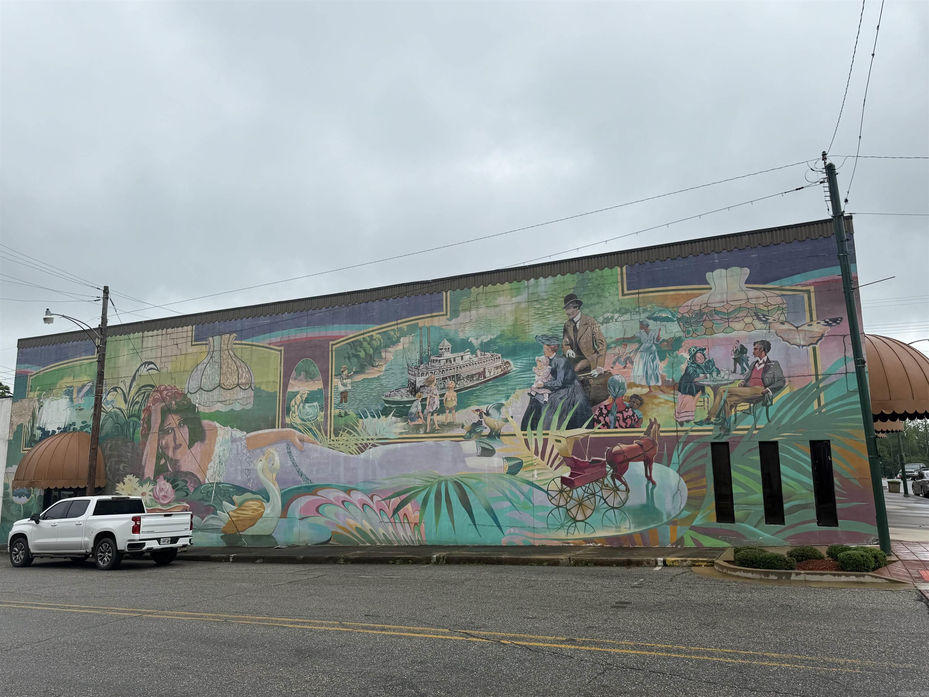 131 S Adams  Camden, AR