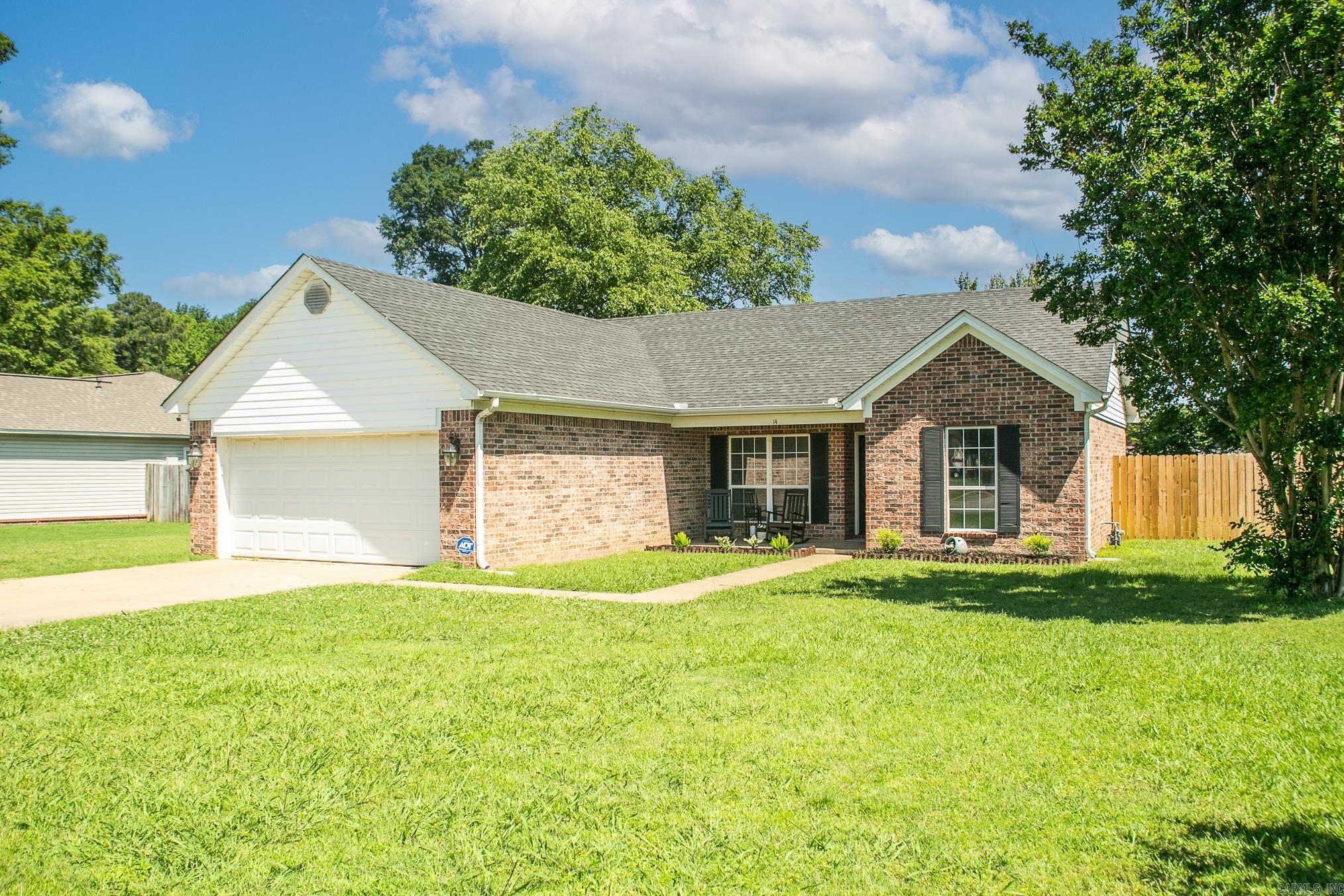 14  Woodbridge  Cabot, AR