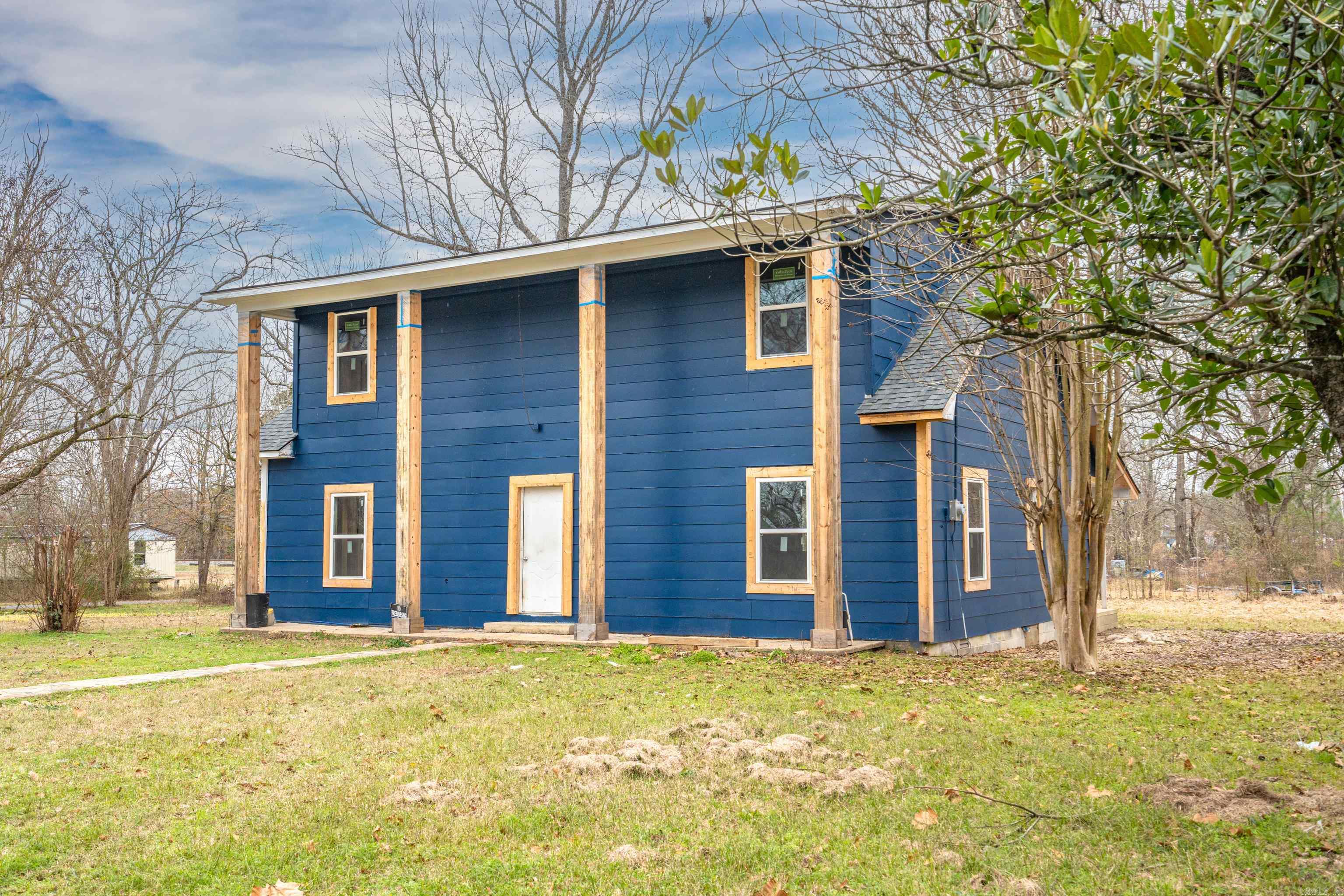 314 S Hall  Donaldson, AR