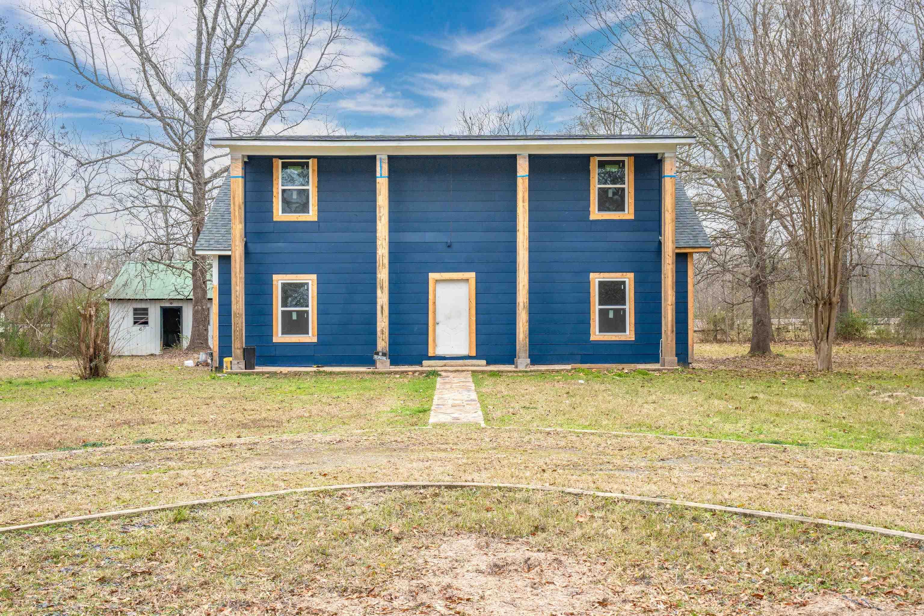314 S Hall  Donaldson, AR