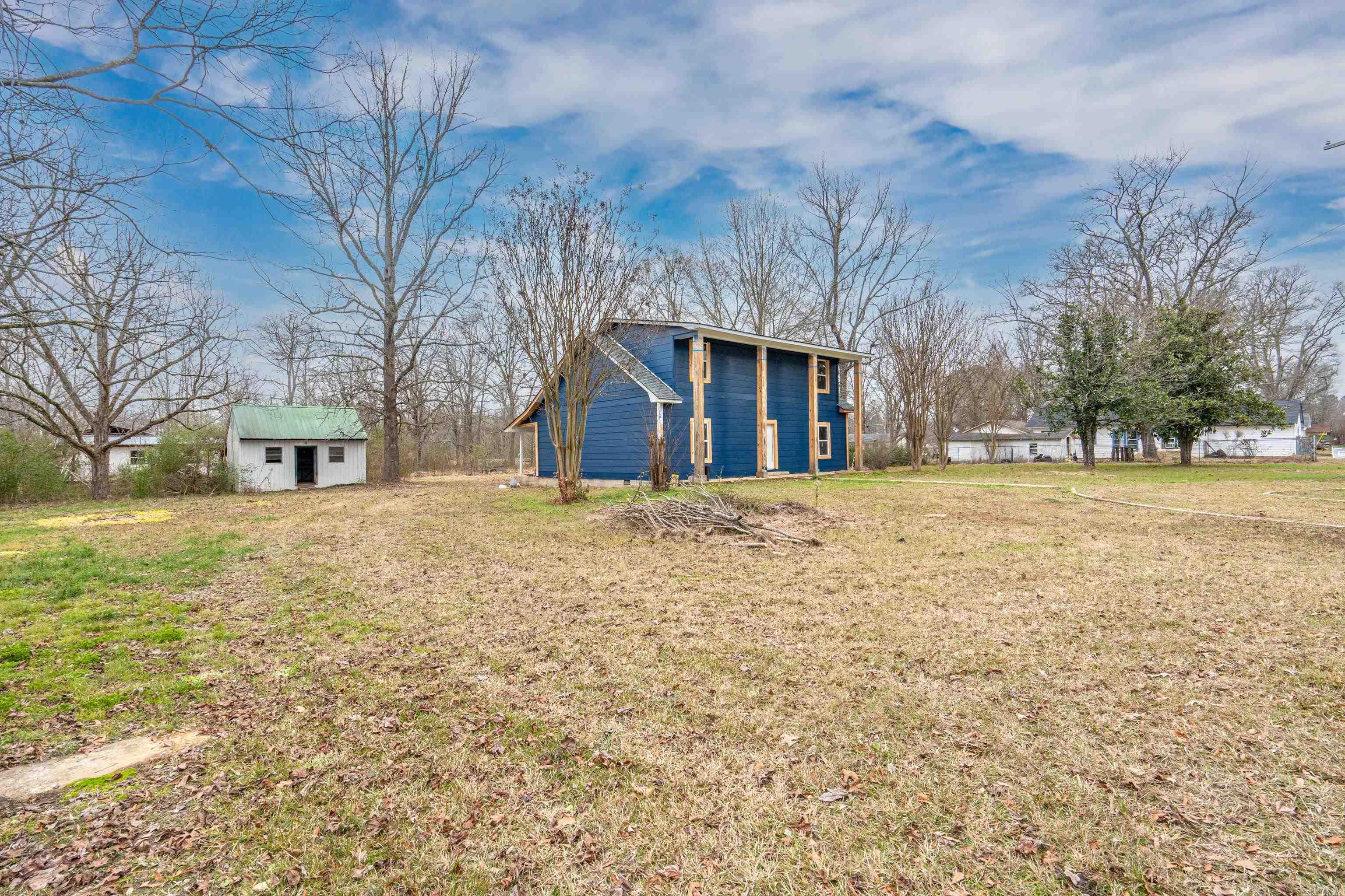 314 S Hall  Donaldson, AR