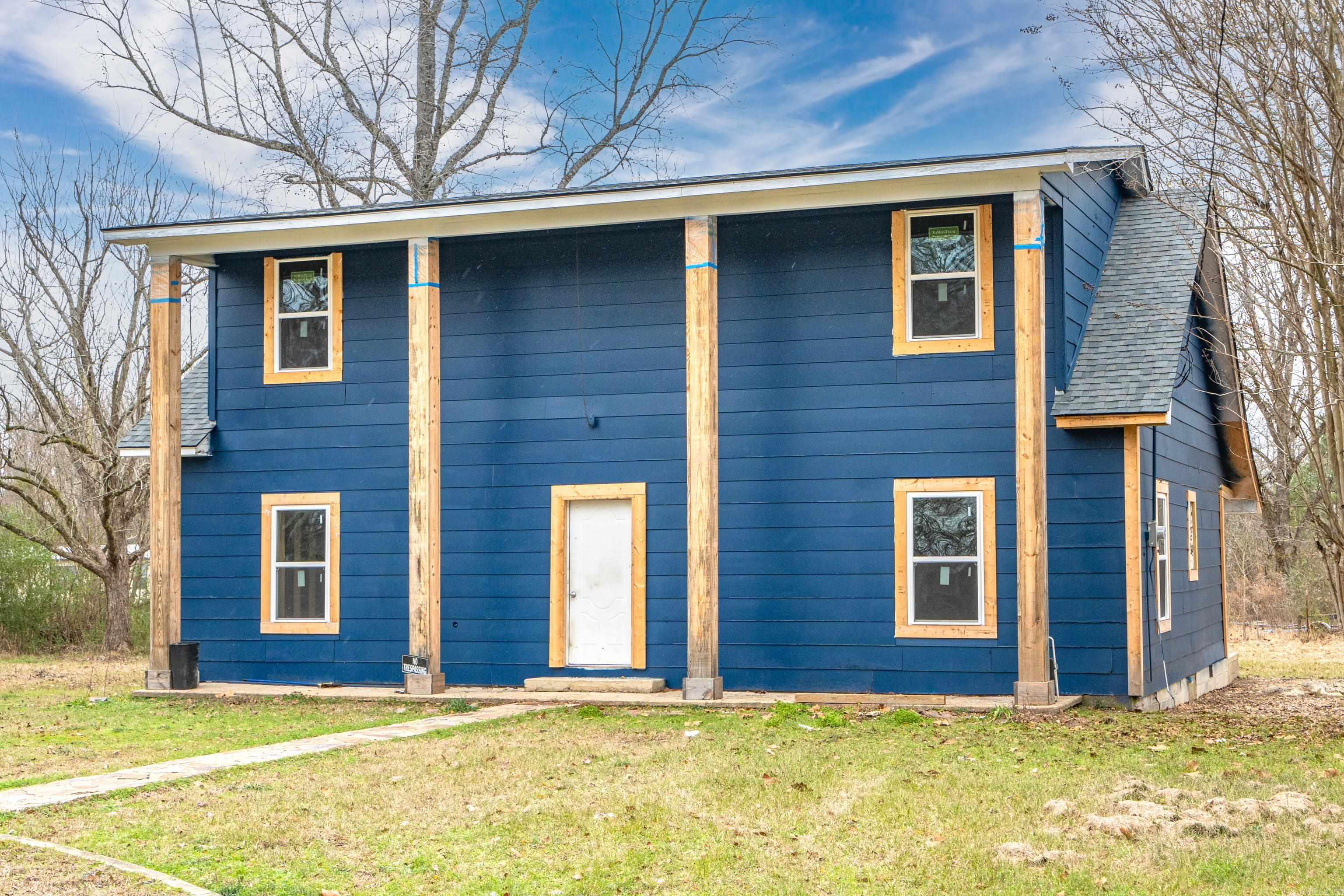 314 S Hall  Donaldson, AR