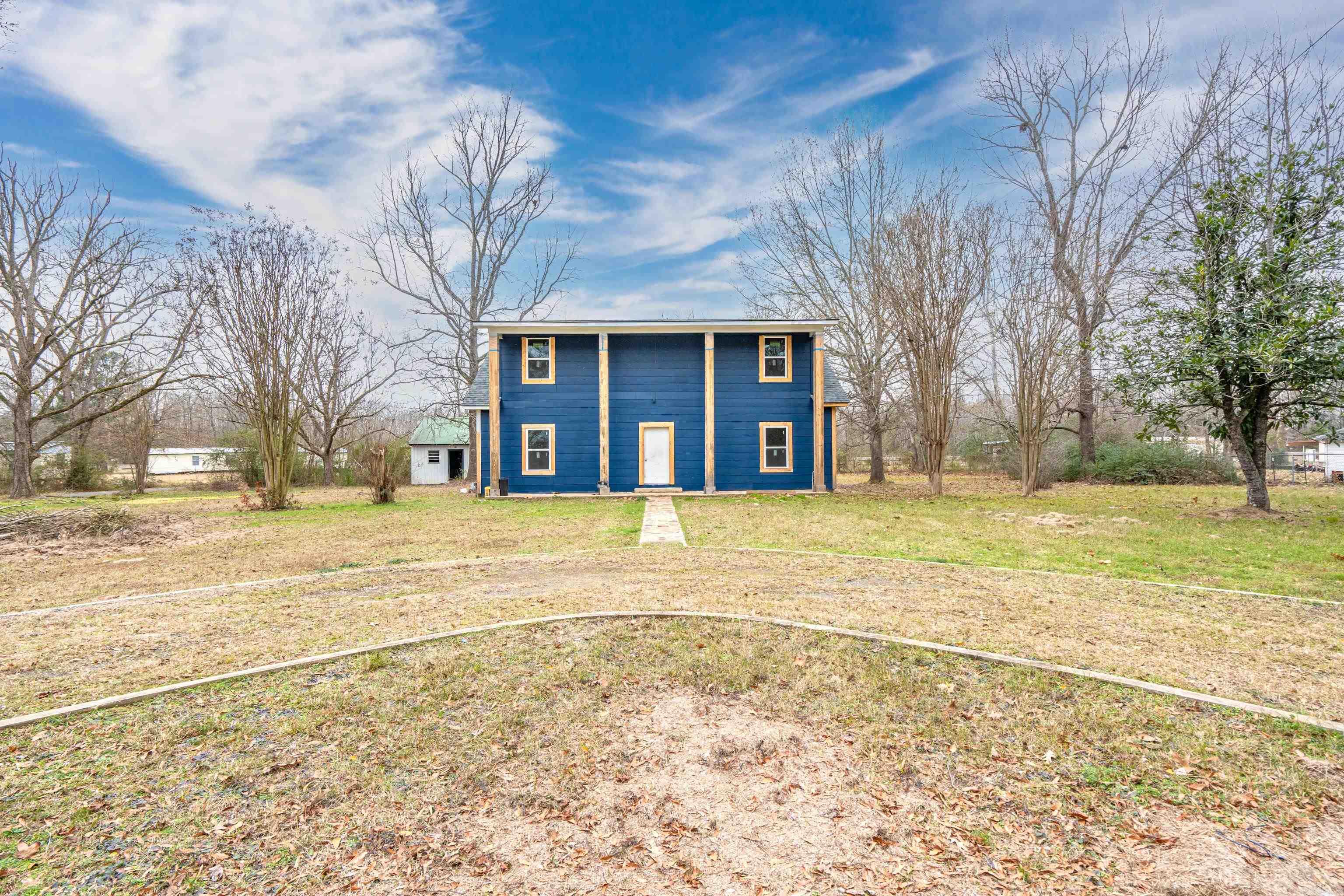 314 S Hall  Donaldson, AR