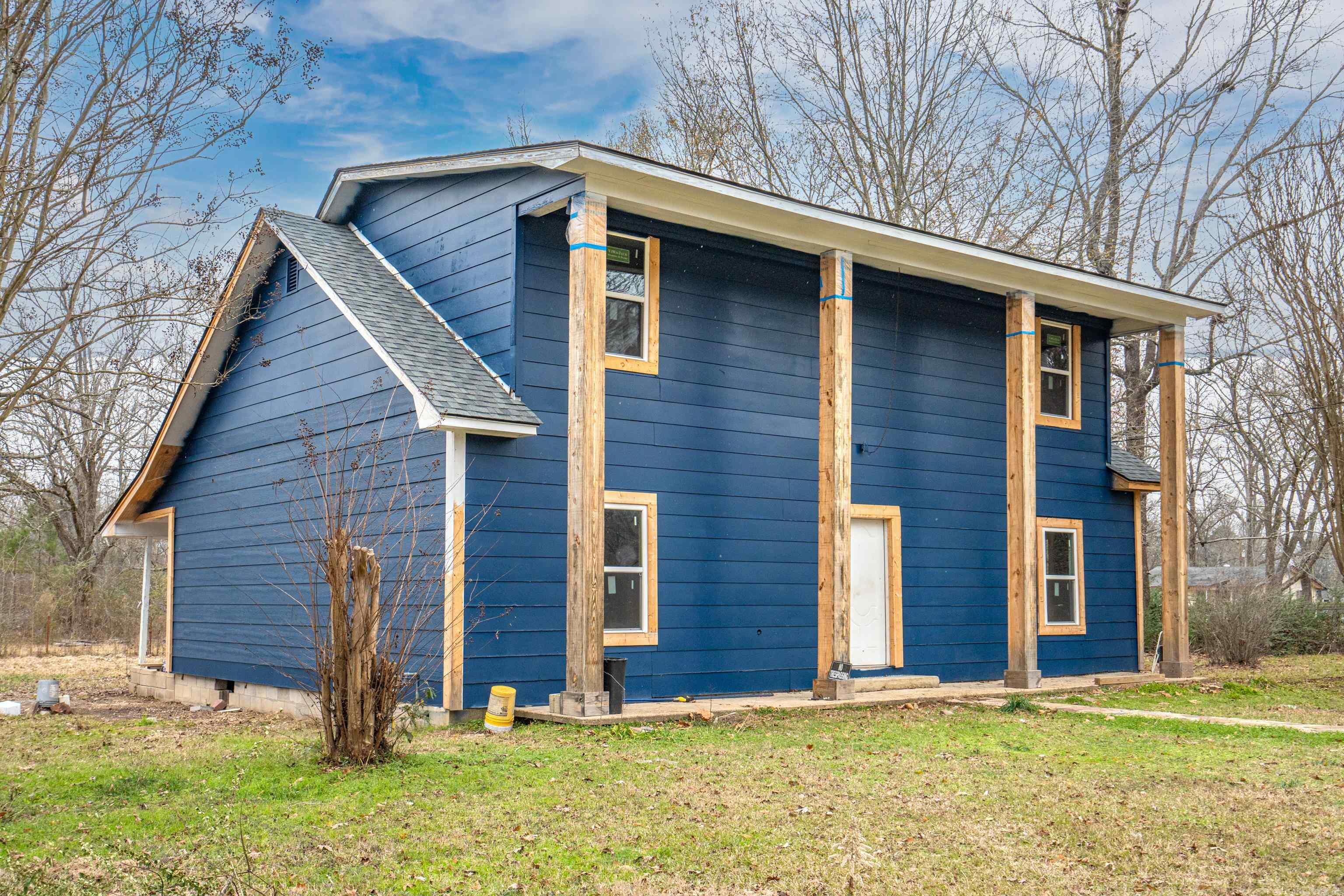 314 S Hall  Donaldson, AR
