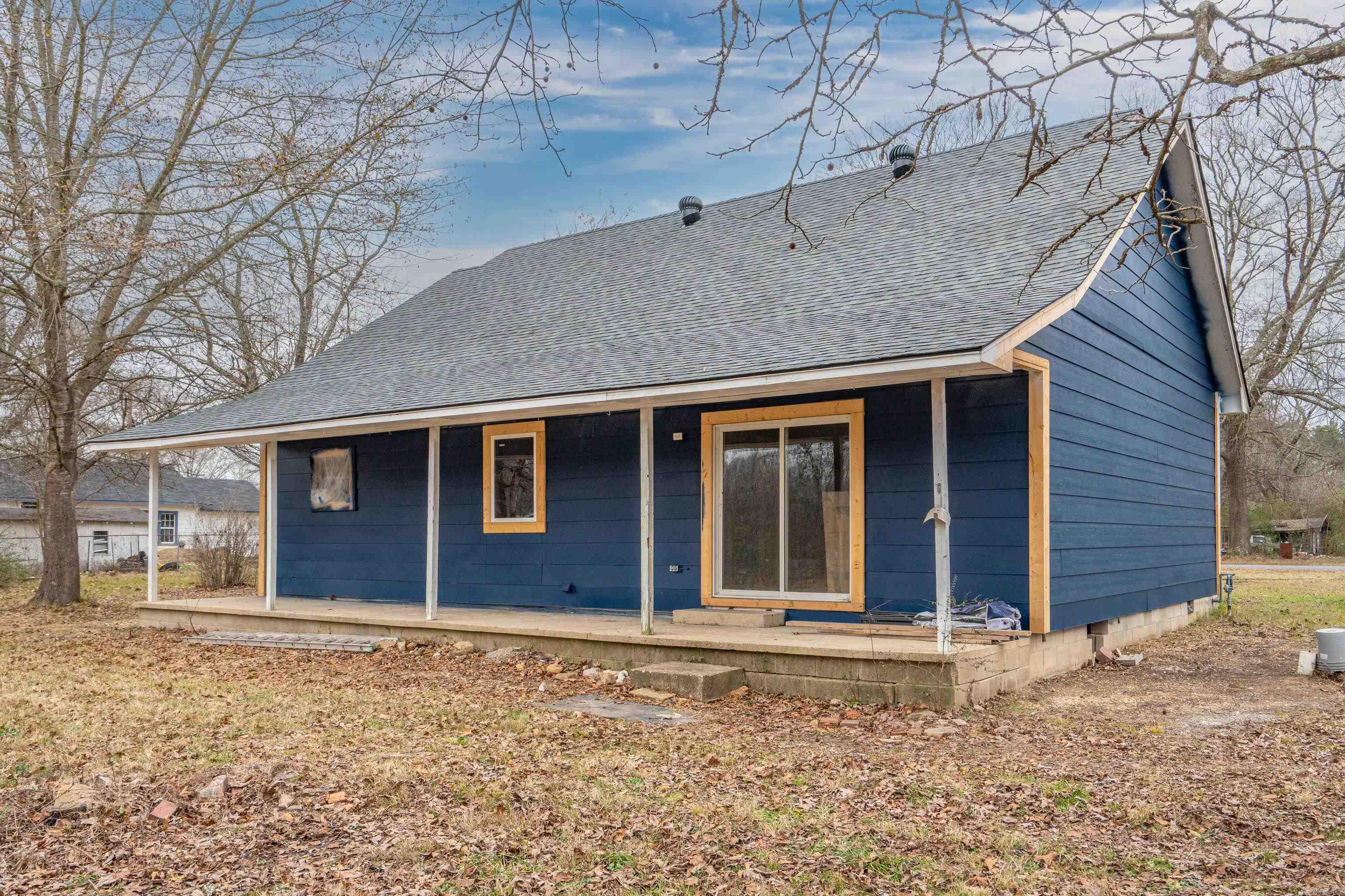 314 S Hall  Donaldson, AR