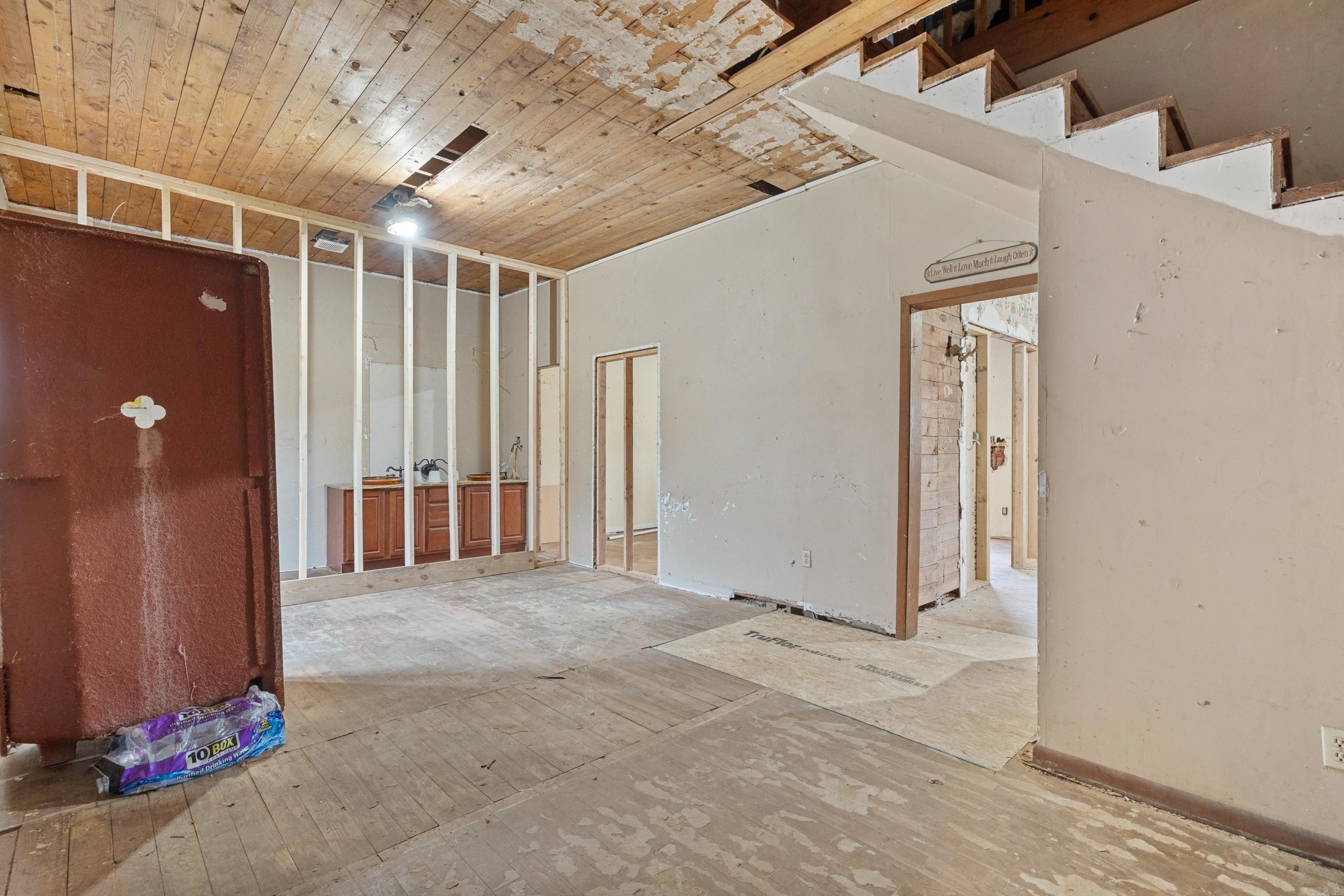 314 S Hall  Donaldson, AR