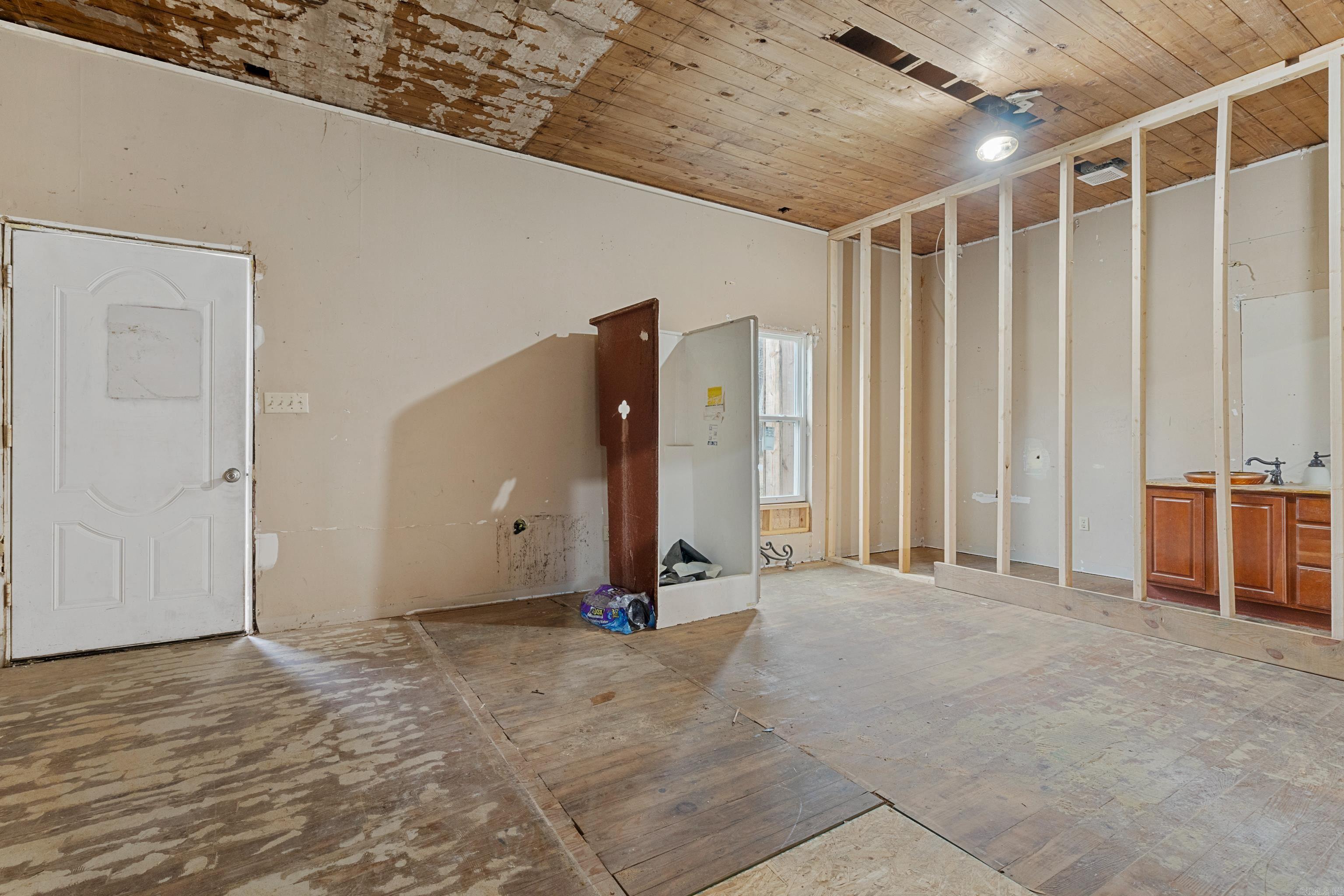 314 S Hall  Donaldson, AR