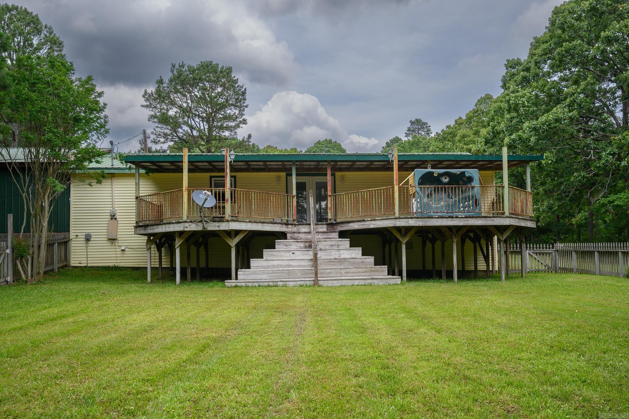 1702 Carolina Drive  Mena, AR