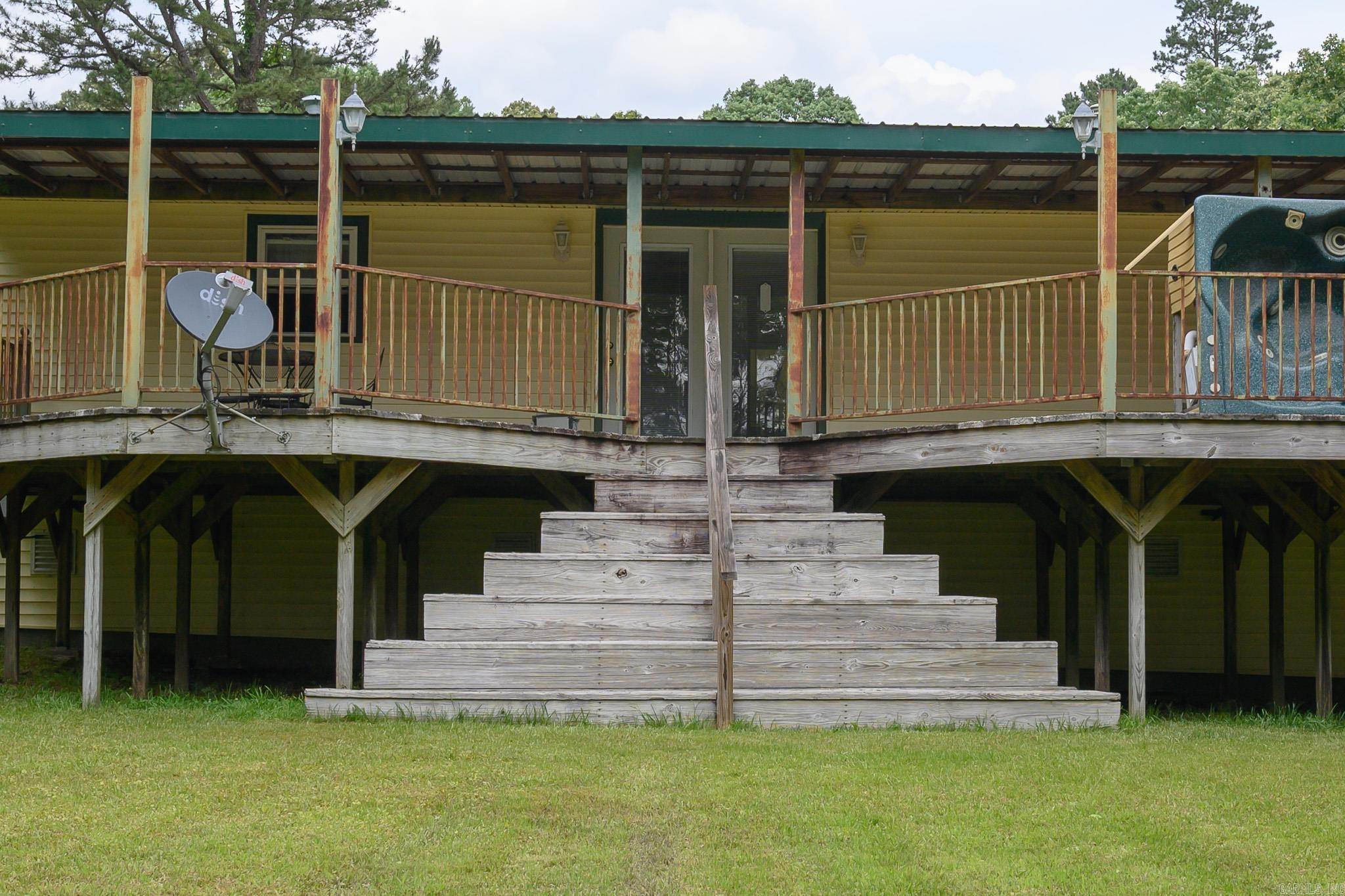 1702 Carolina Drive  Mena, AR