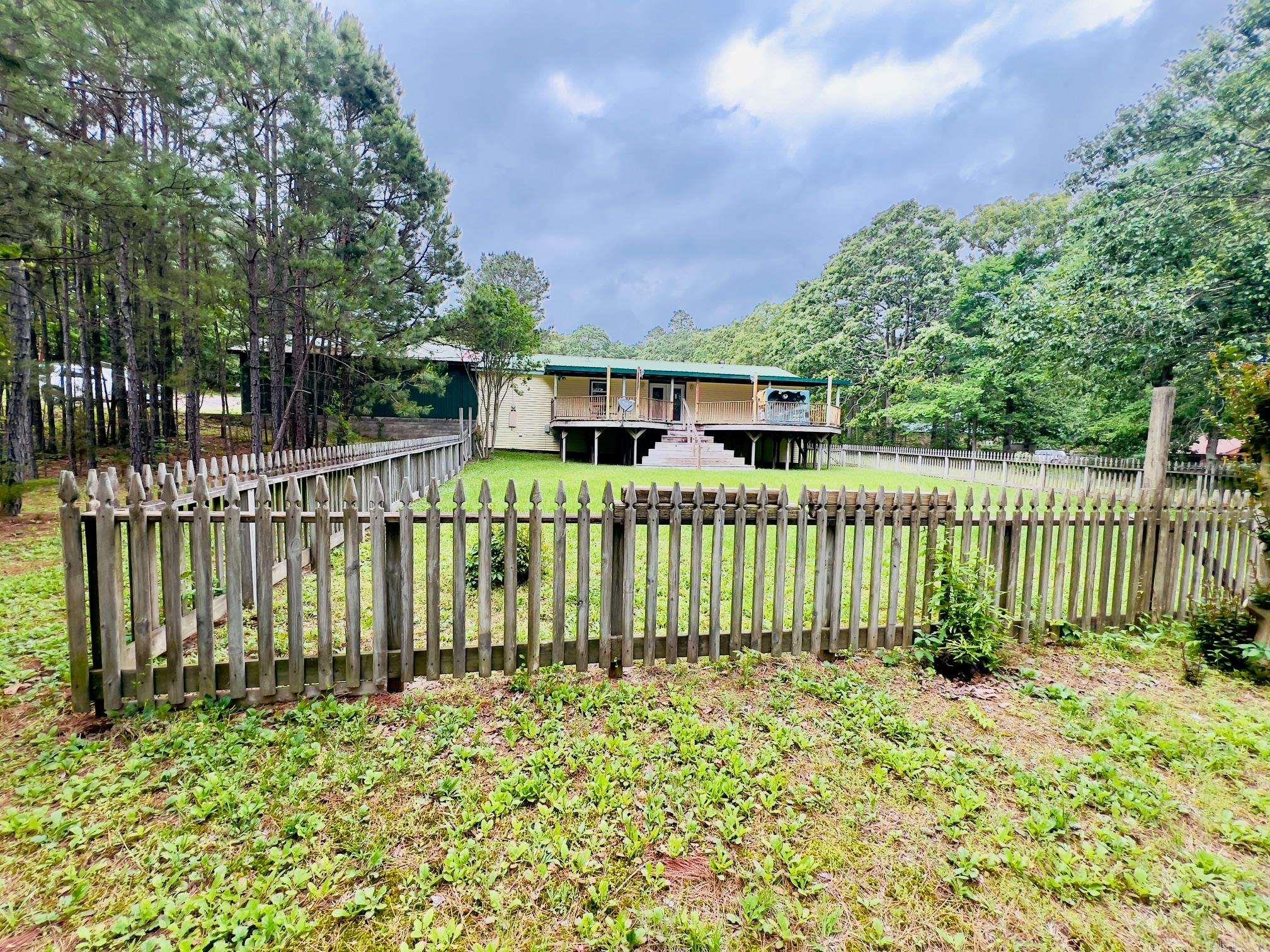 1702  Carolina Drive  Mena, AR