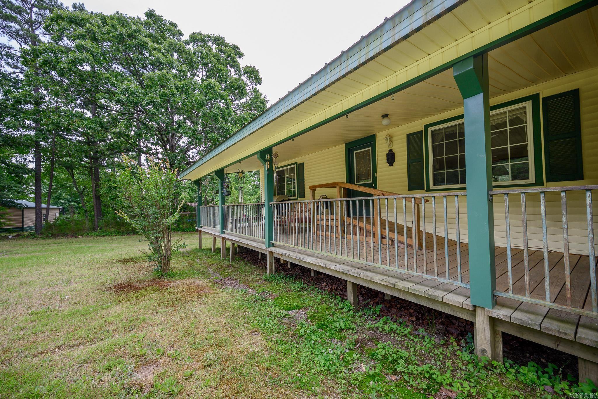 1702 Carolina Drive  Mena, AR