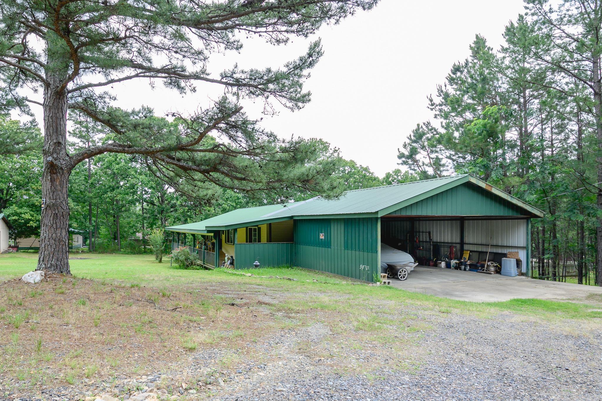 1702 Carolina Drive  Mena, AR