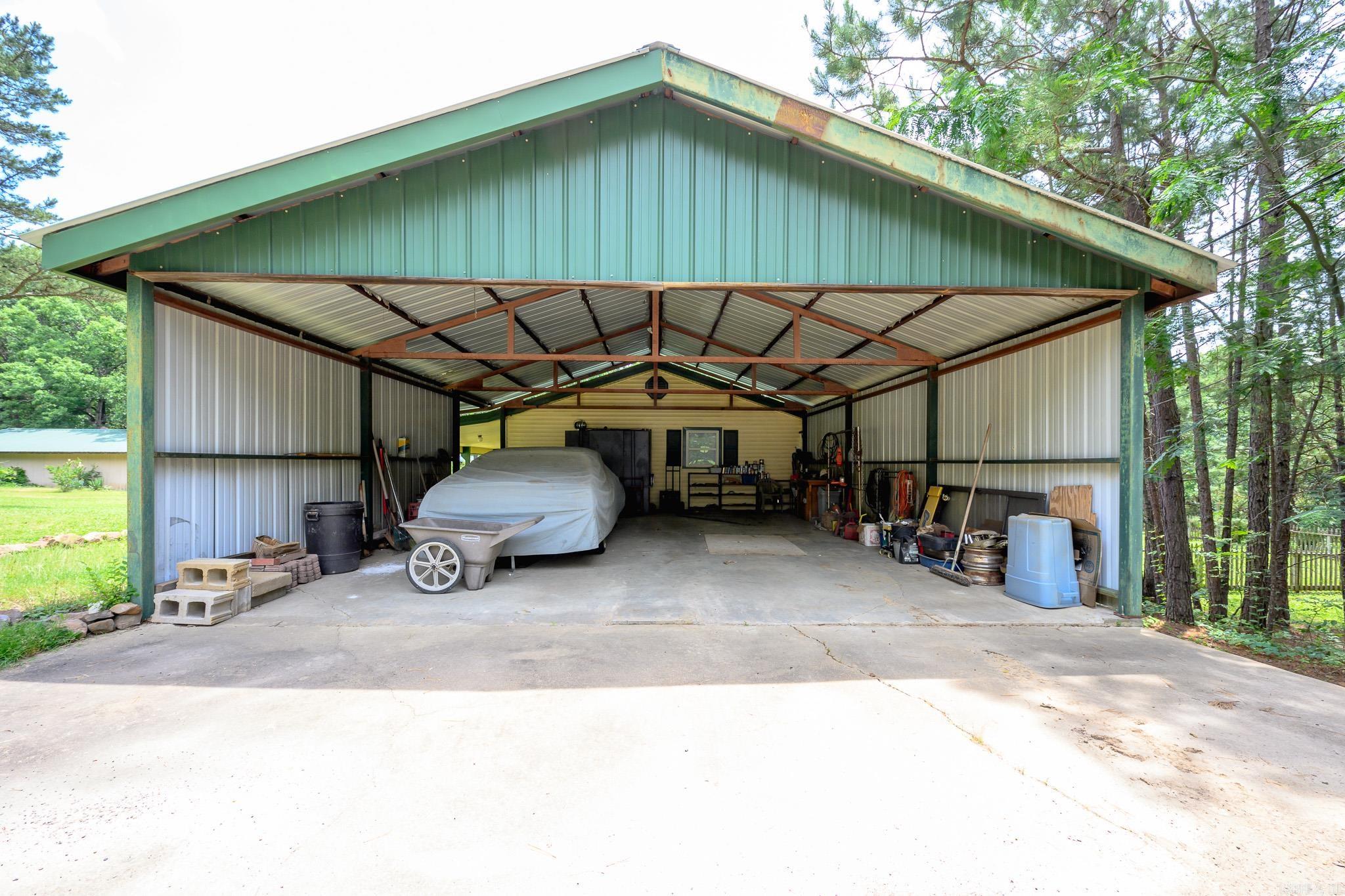 1702 Carolina Drive  Mena, AR