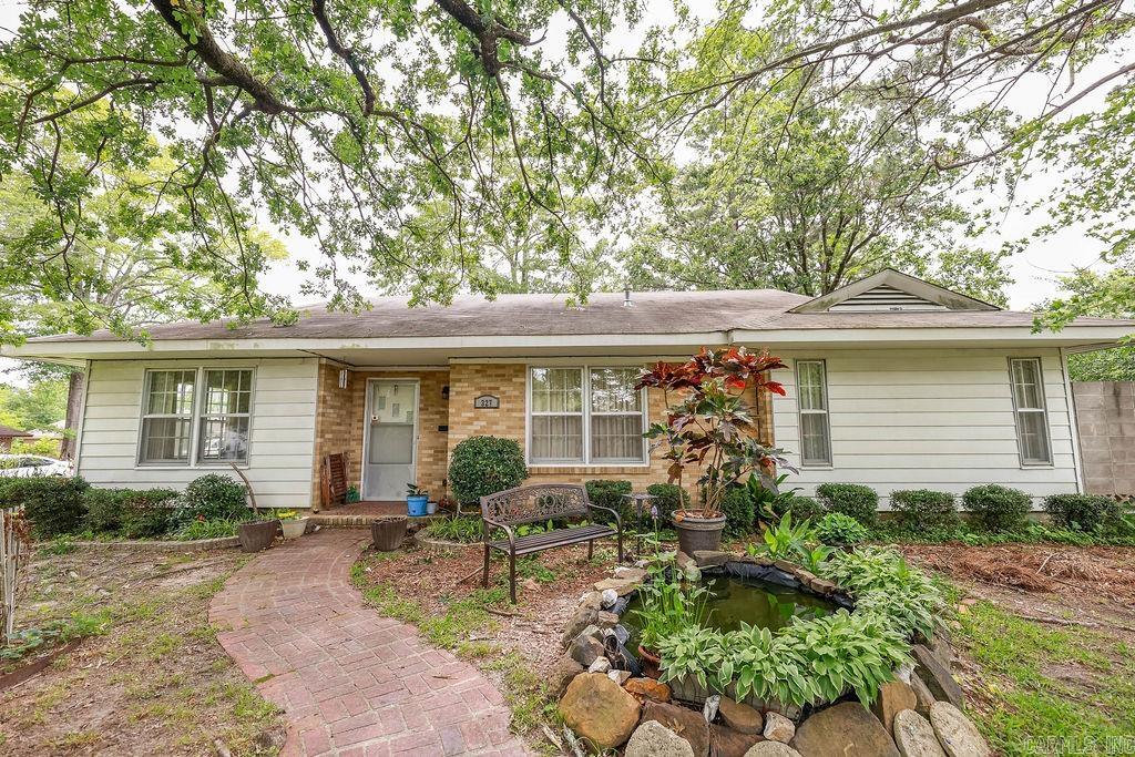 327 N Holloway Ave  El Dorado, AR