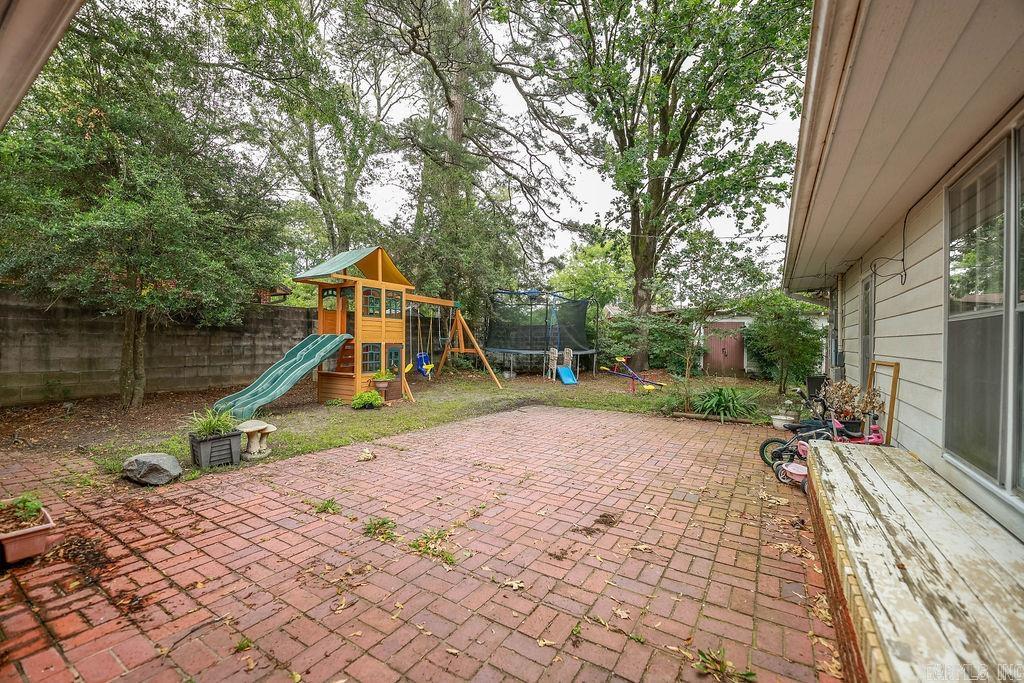 327 N Holloway Ave  El Dorado, AR