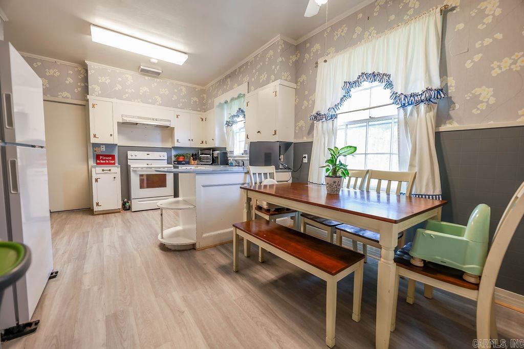 327 N Holloway Ave  El Dorado, AR