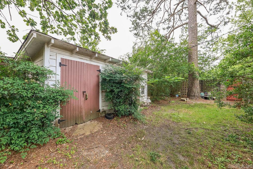 327 N Holloway Ave  El Dorado, AR