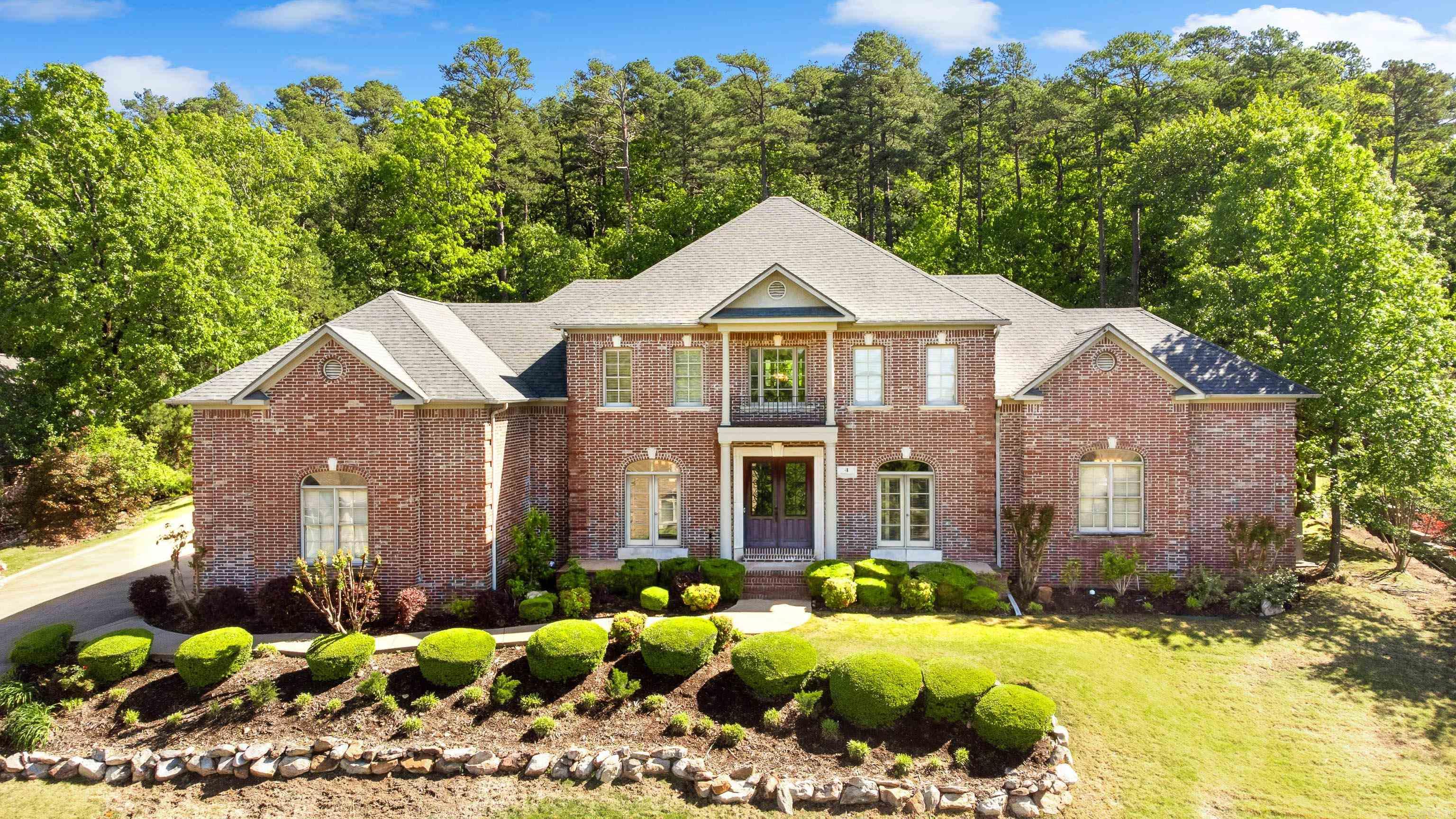 4  Bellegarde  Little Rock, AR