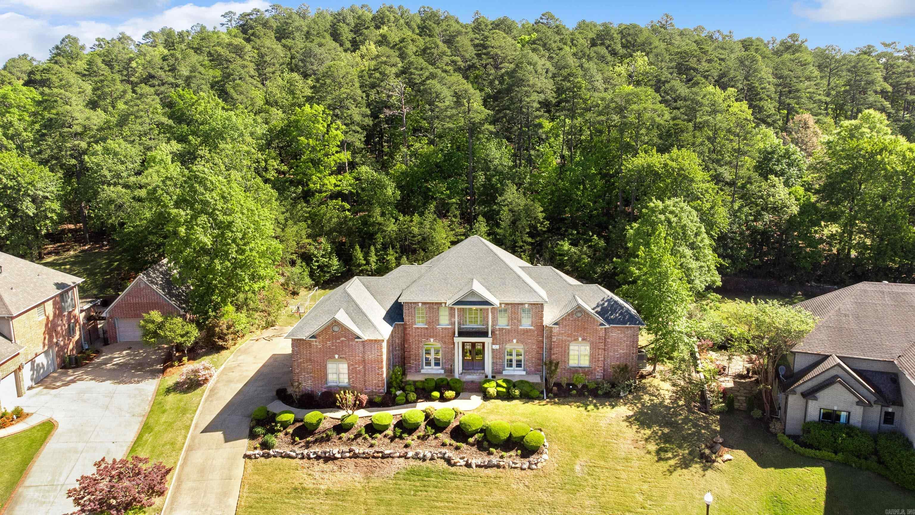 4  Bellegarde  Little Rock, AR