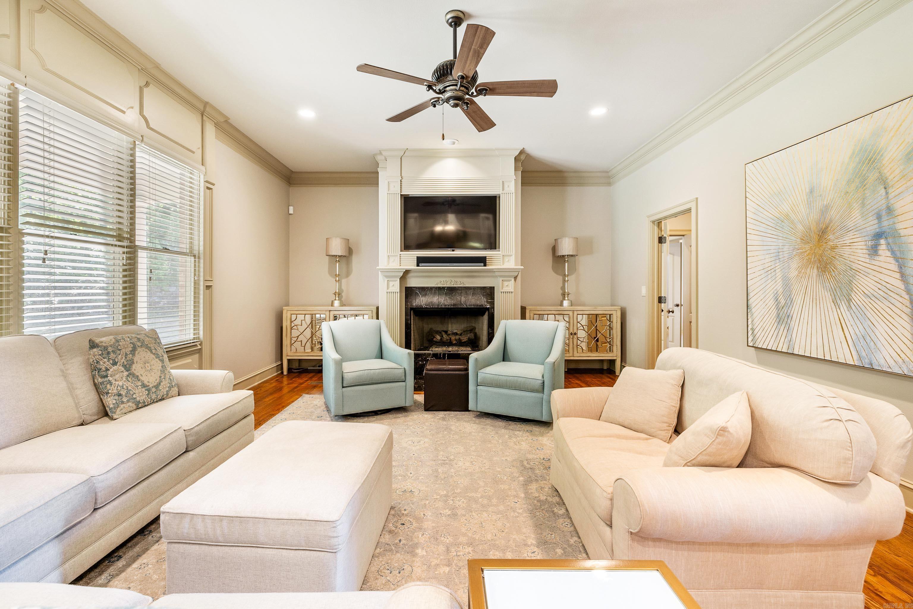 4  Bellegarde  Little Rock, AR