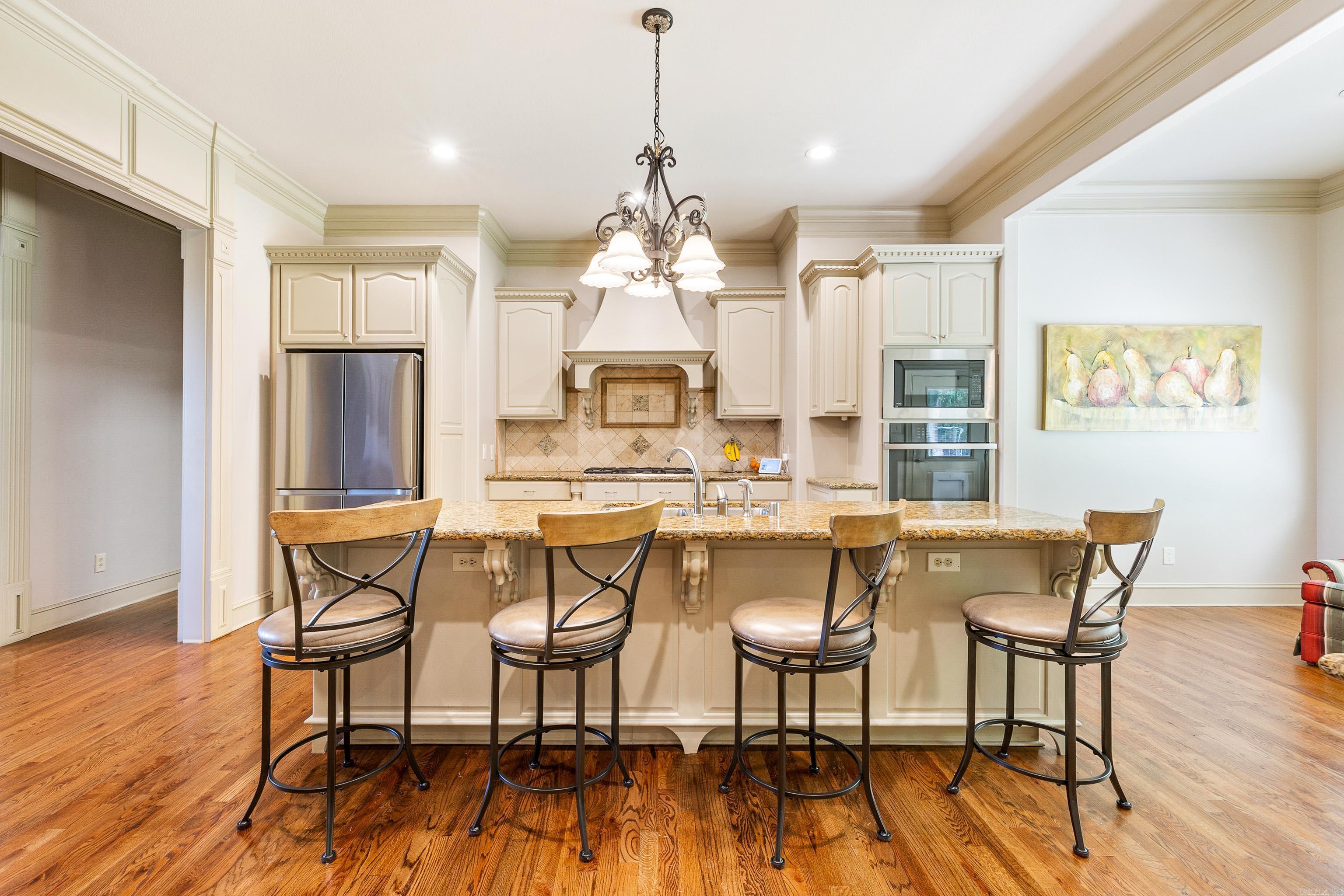 4  Bellegarde  Little Rock, AR