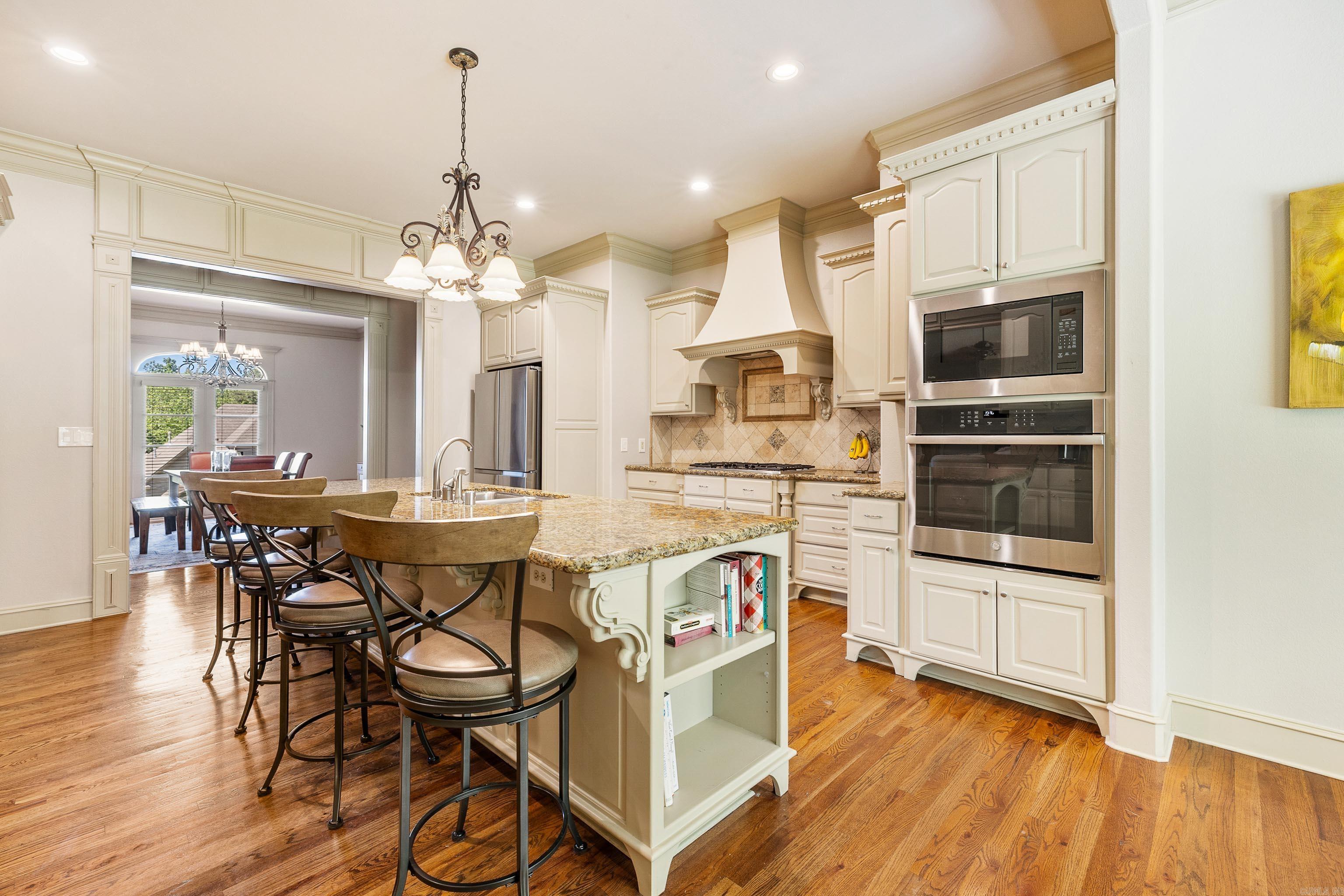 4  Bellegarde  Little Rock, AR