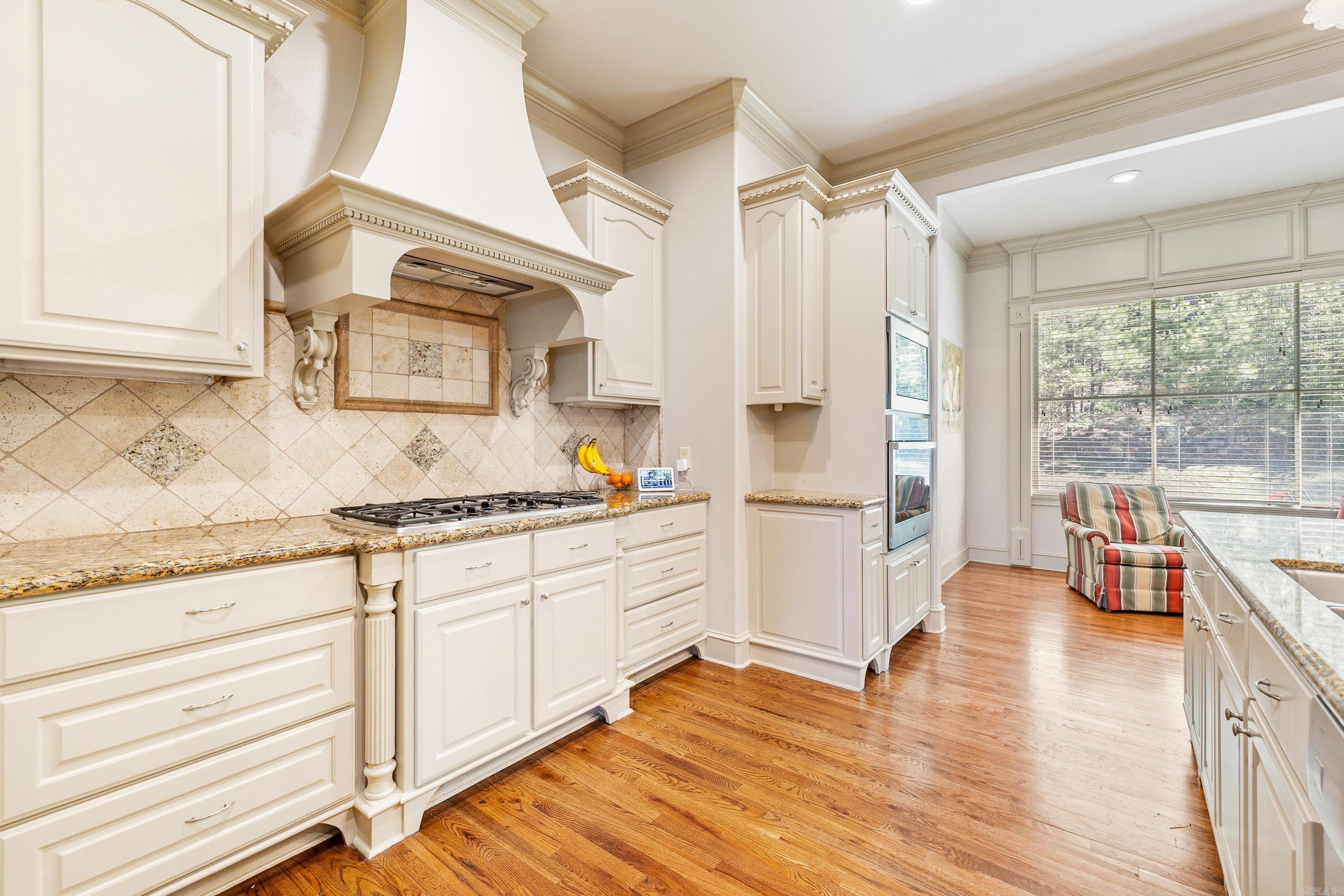 4  Bellegarde  Little Rock, AR