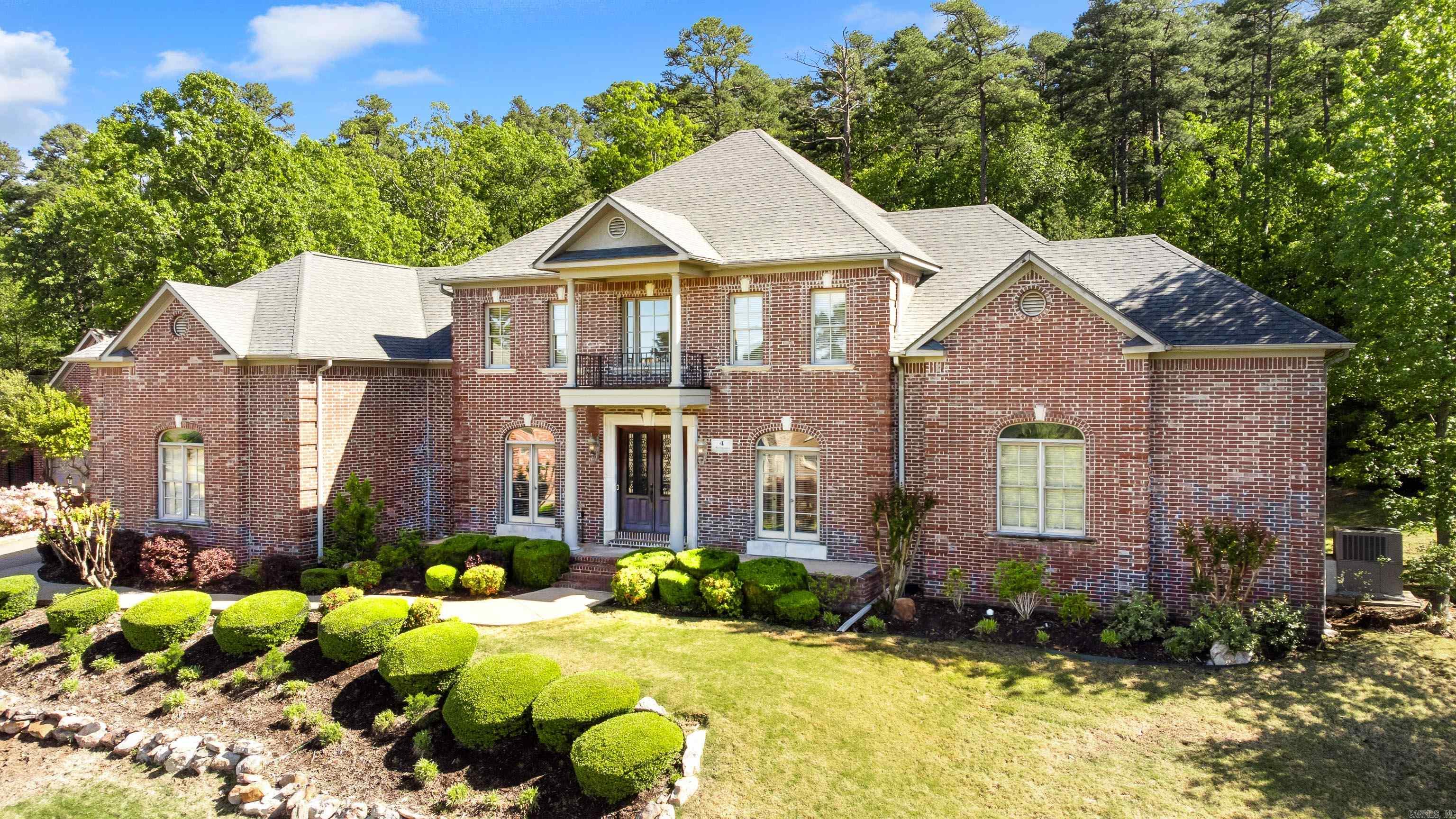 4  Bellegarde  Little Rock, AR