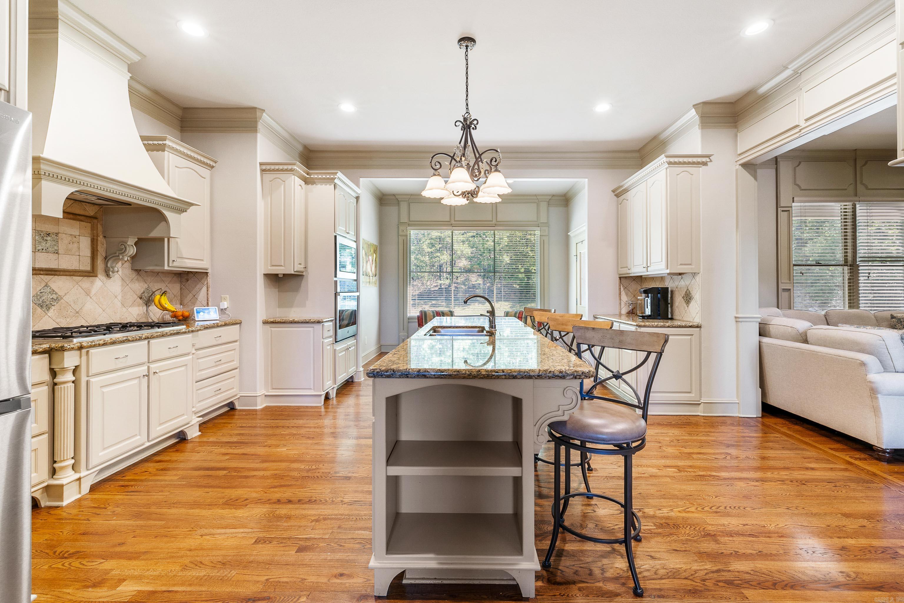 4  Bellegarde  Little Rock, AR