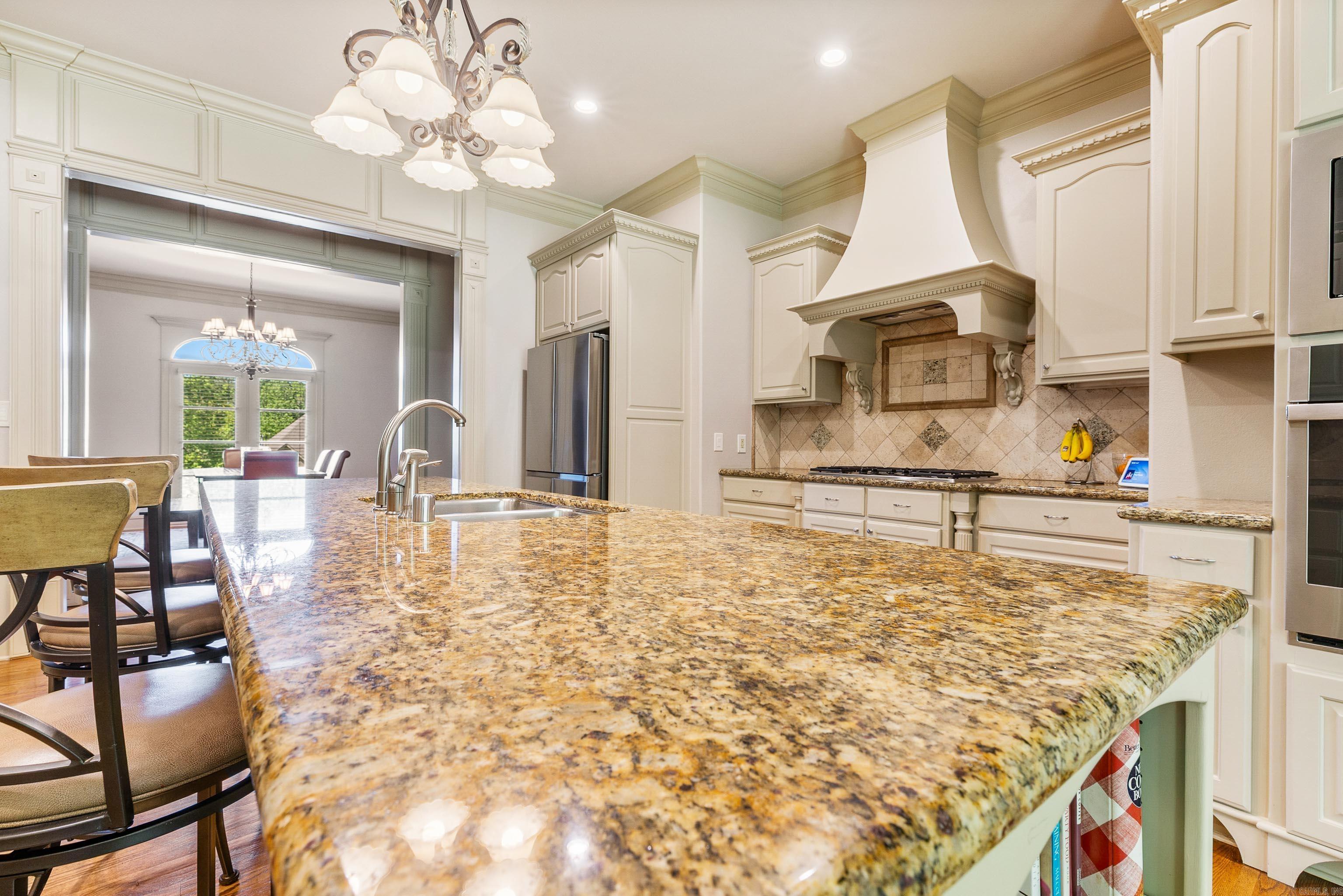 4  Bellegarde  Little Rock, AR