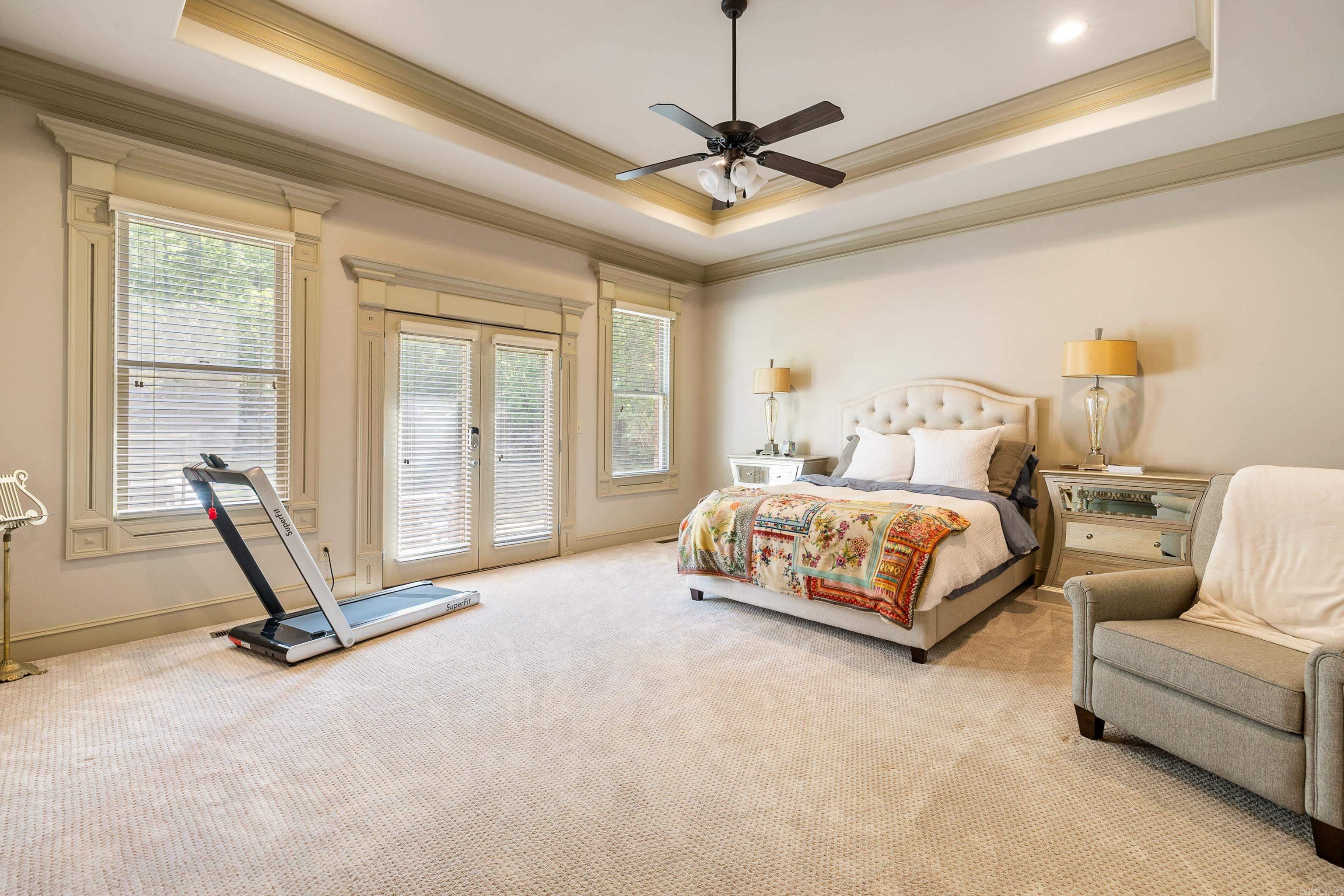 4  Bellegarde  Little Rock, AR