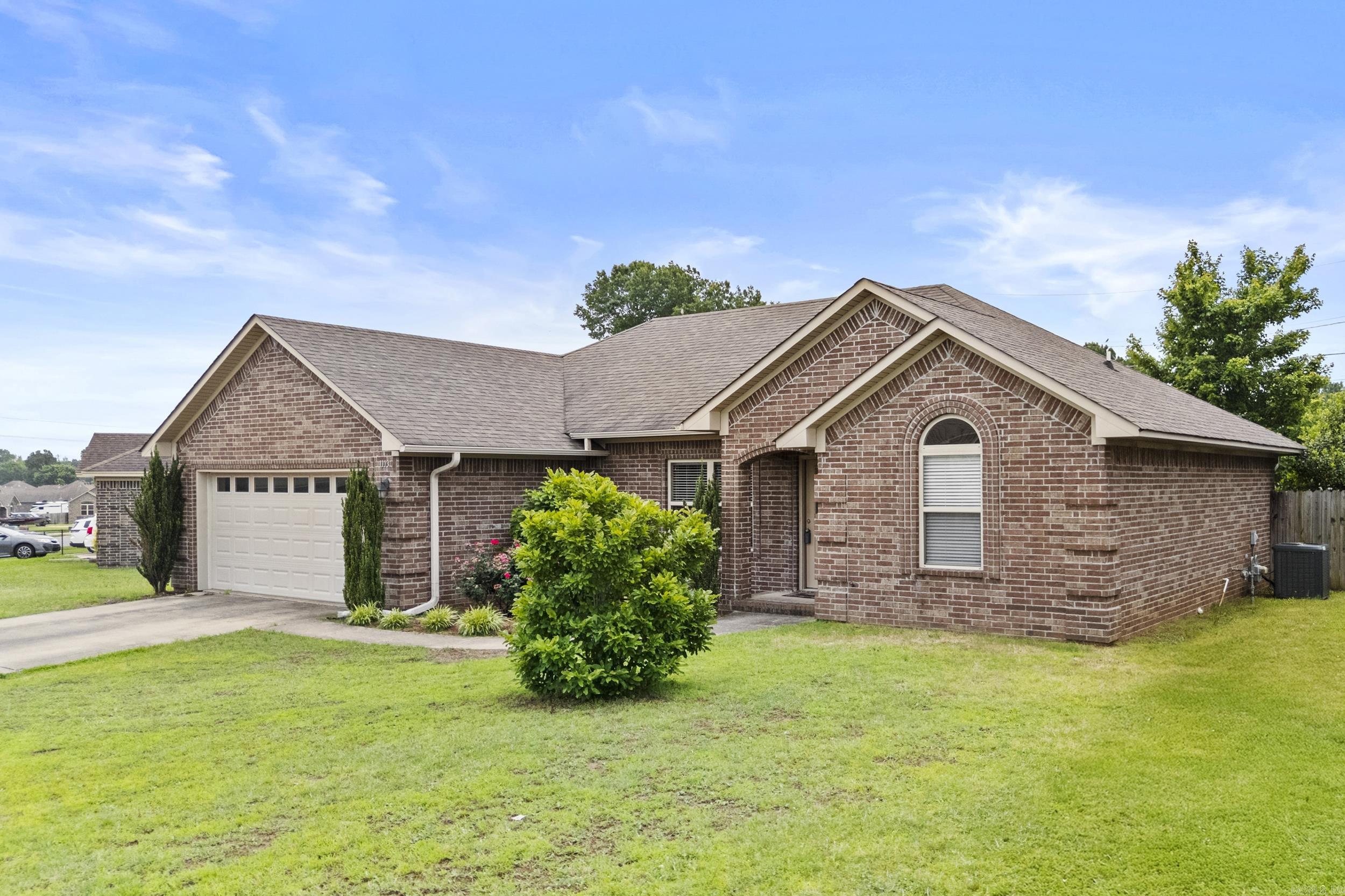 1113  Mesquite  Jacksonville, AR