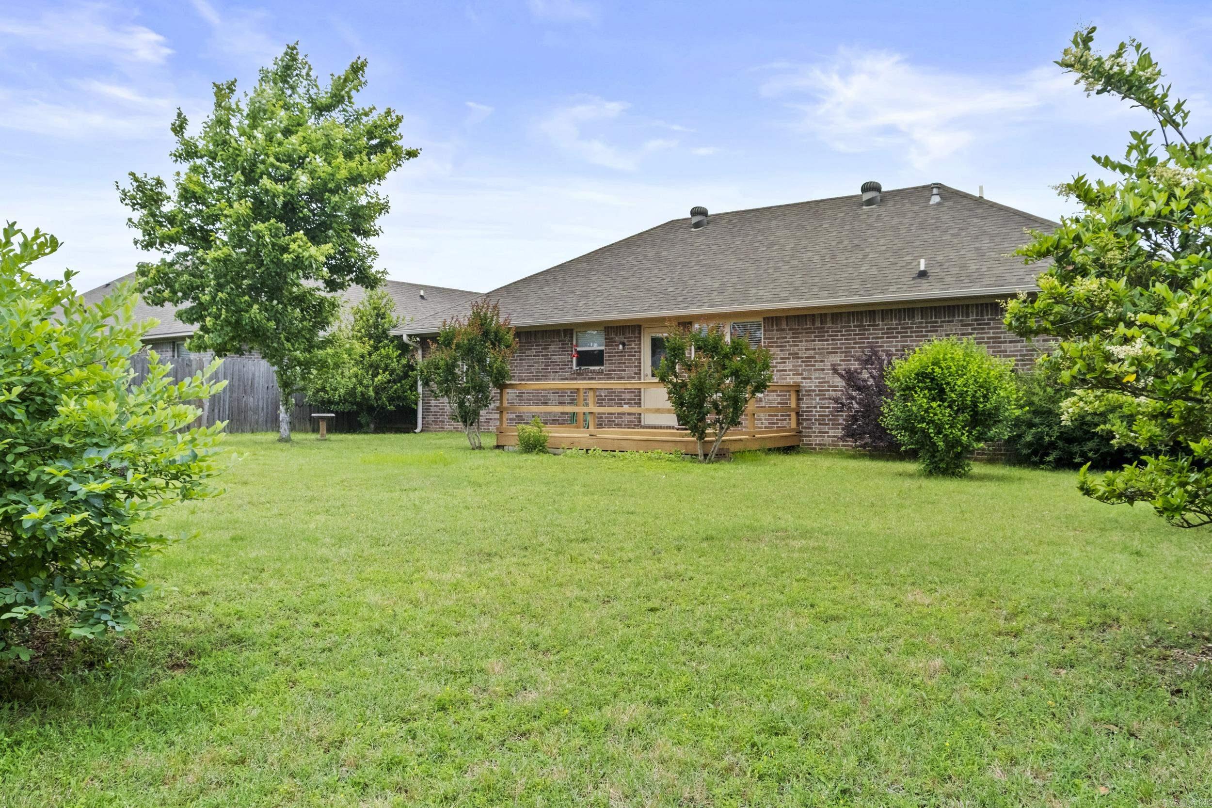 1113  Mesquite  Jacksonville, AR