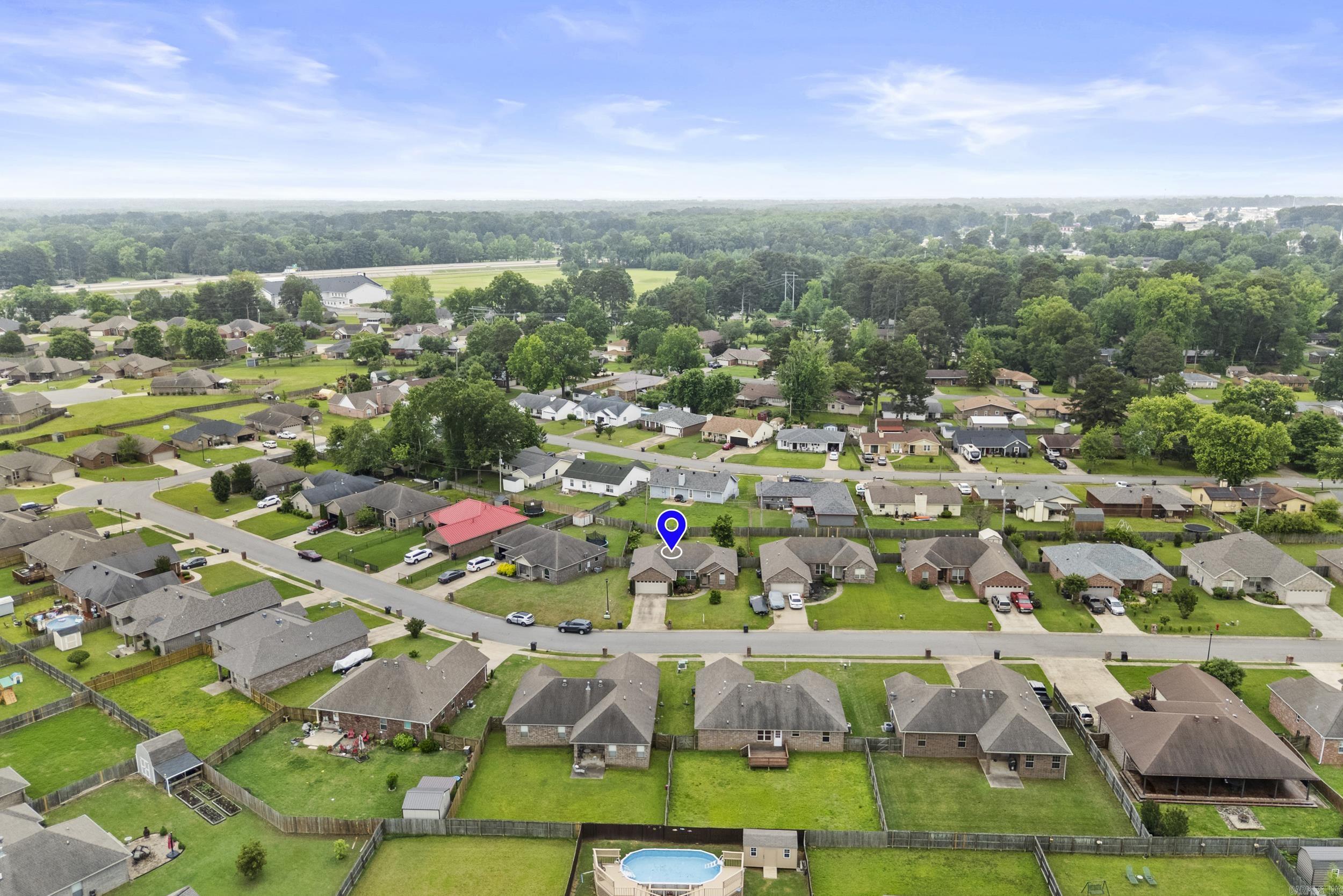 1113  Mesquite  Jacksonville, AR