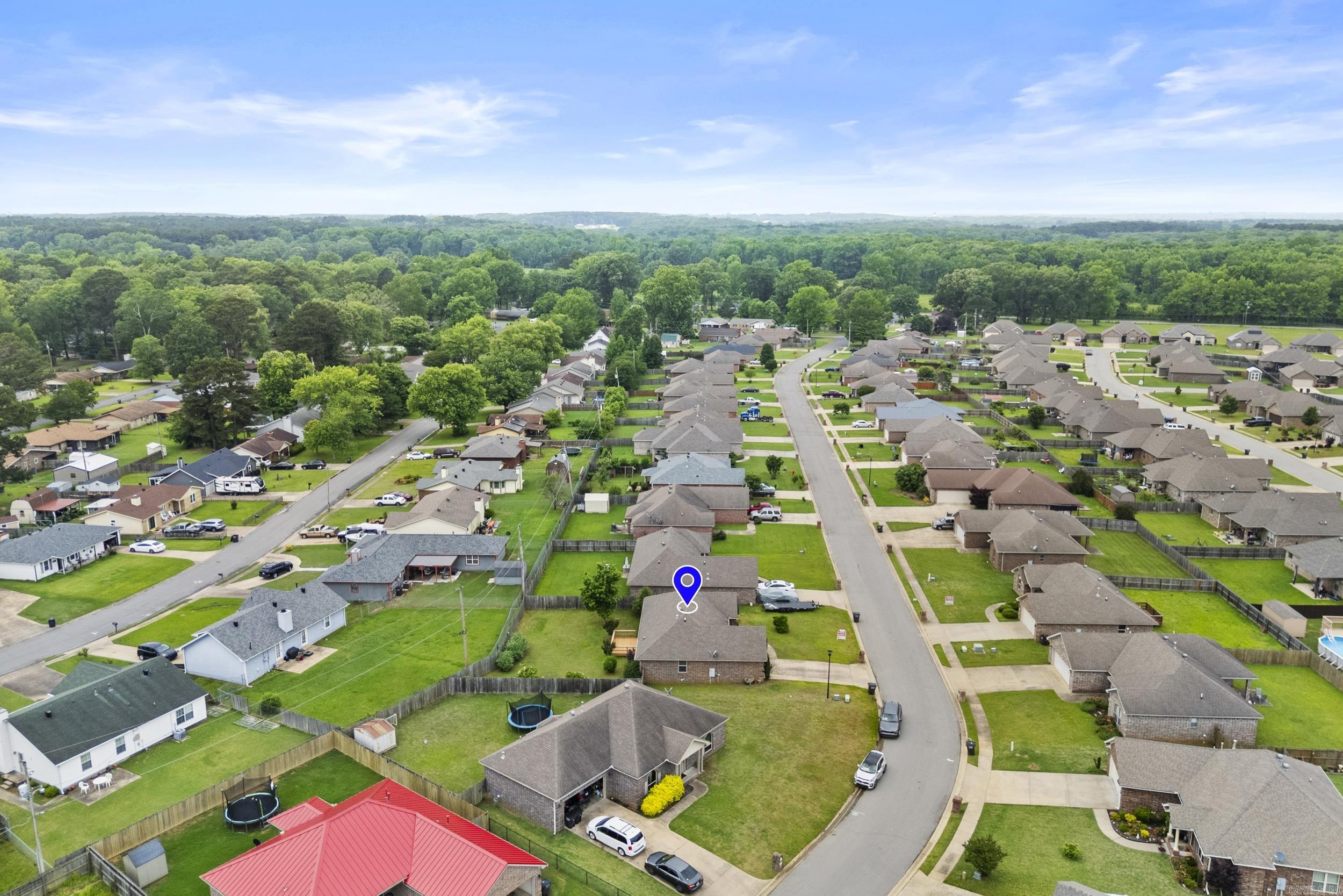 1113  Mesquite  Jacksonville, AR