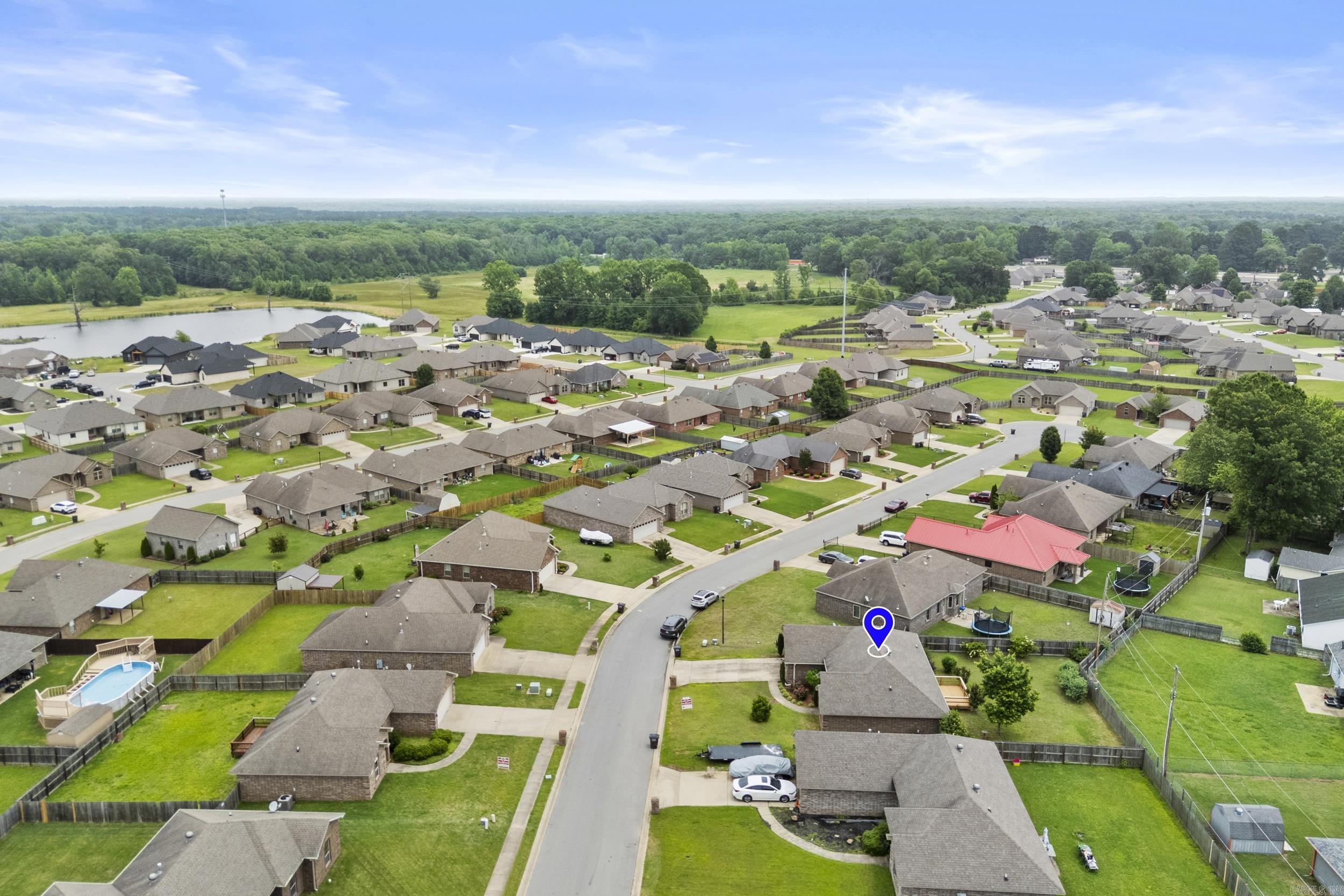 1113  Mesquite  Jacksonville, AR