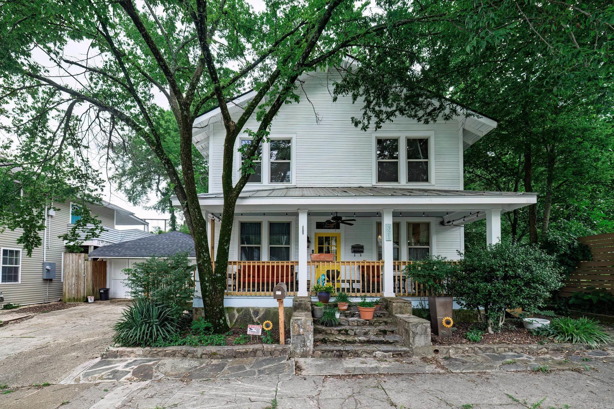321  Hazel  Hot Springs, AR