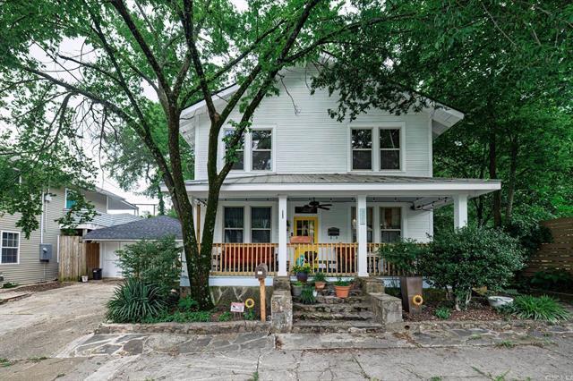 321  Hazel  Hot Springs, AR