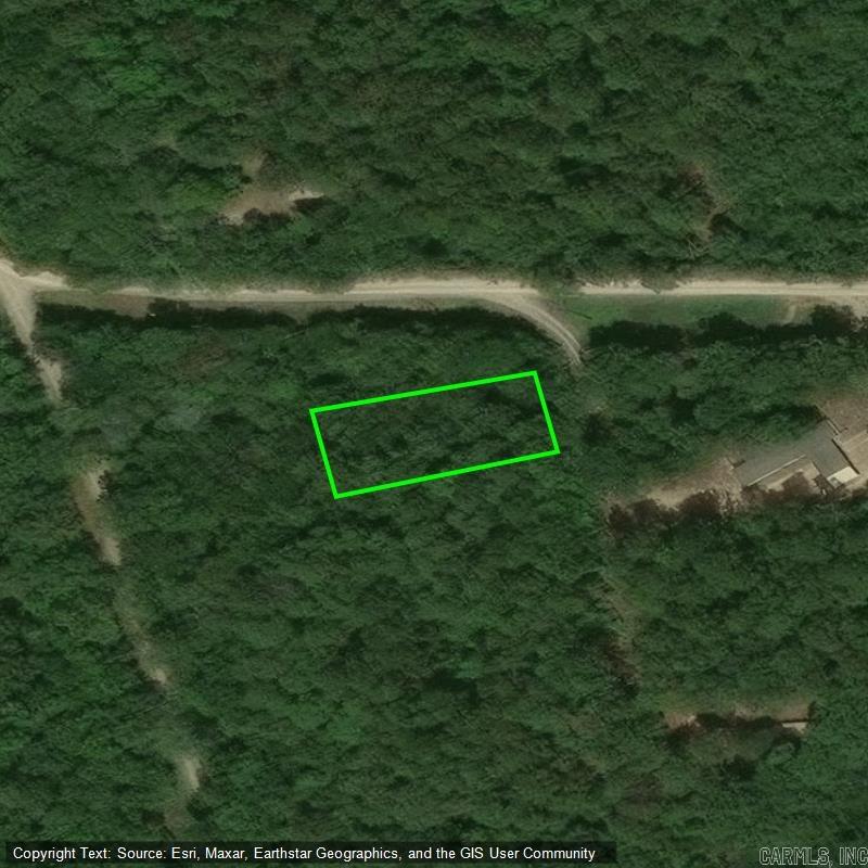 TBD  Overcrest Dr  Sims, AR