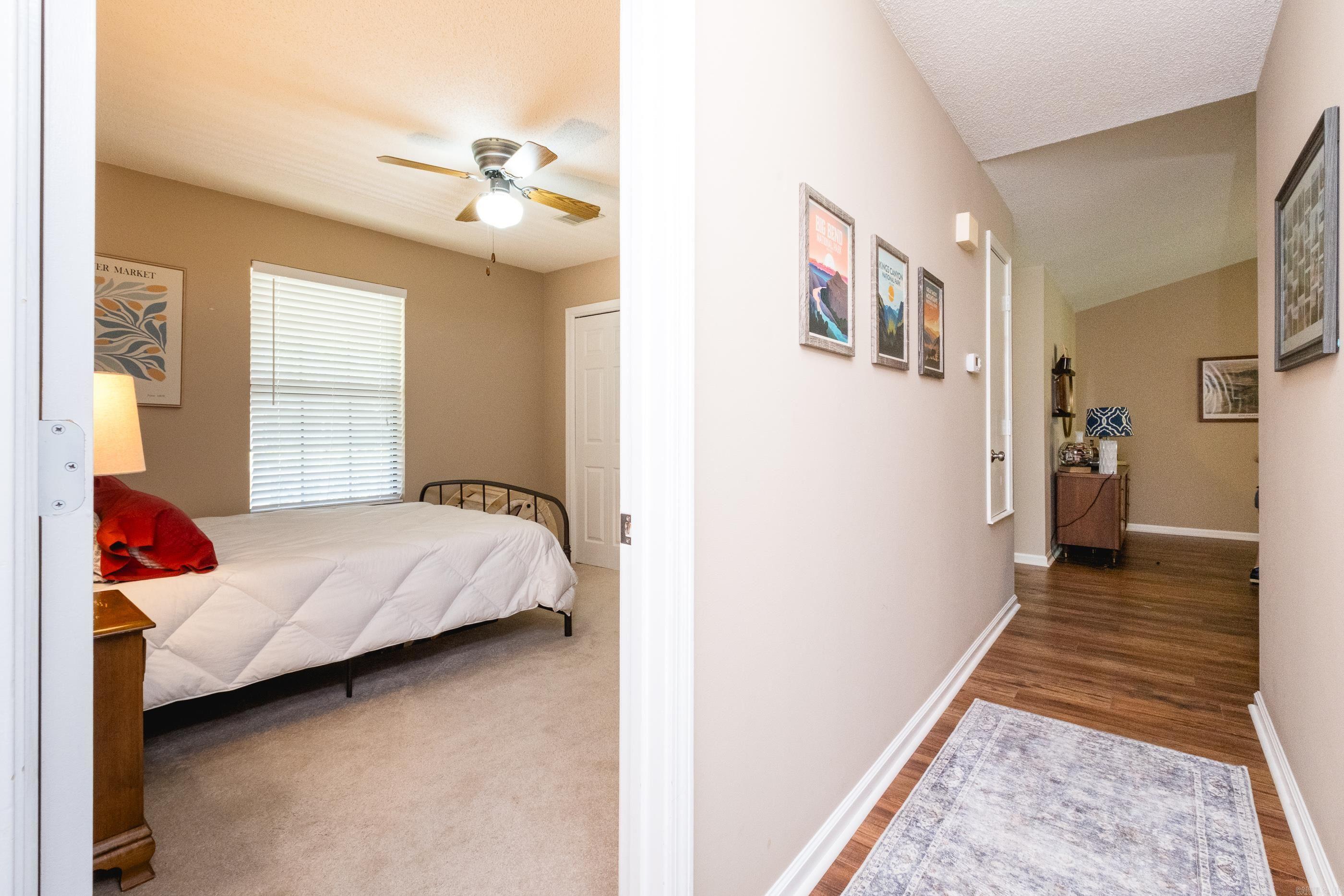 2418  Hickorynut  Little Rock, AR